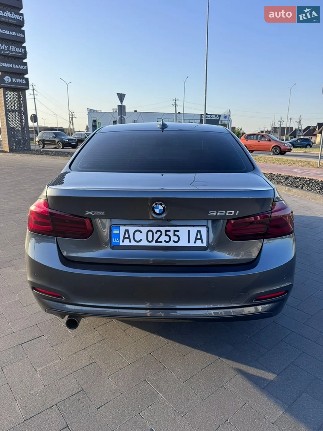 2016 BMW 3er - мініатюра 10