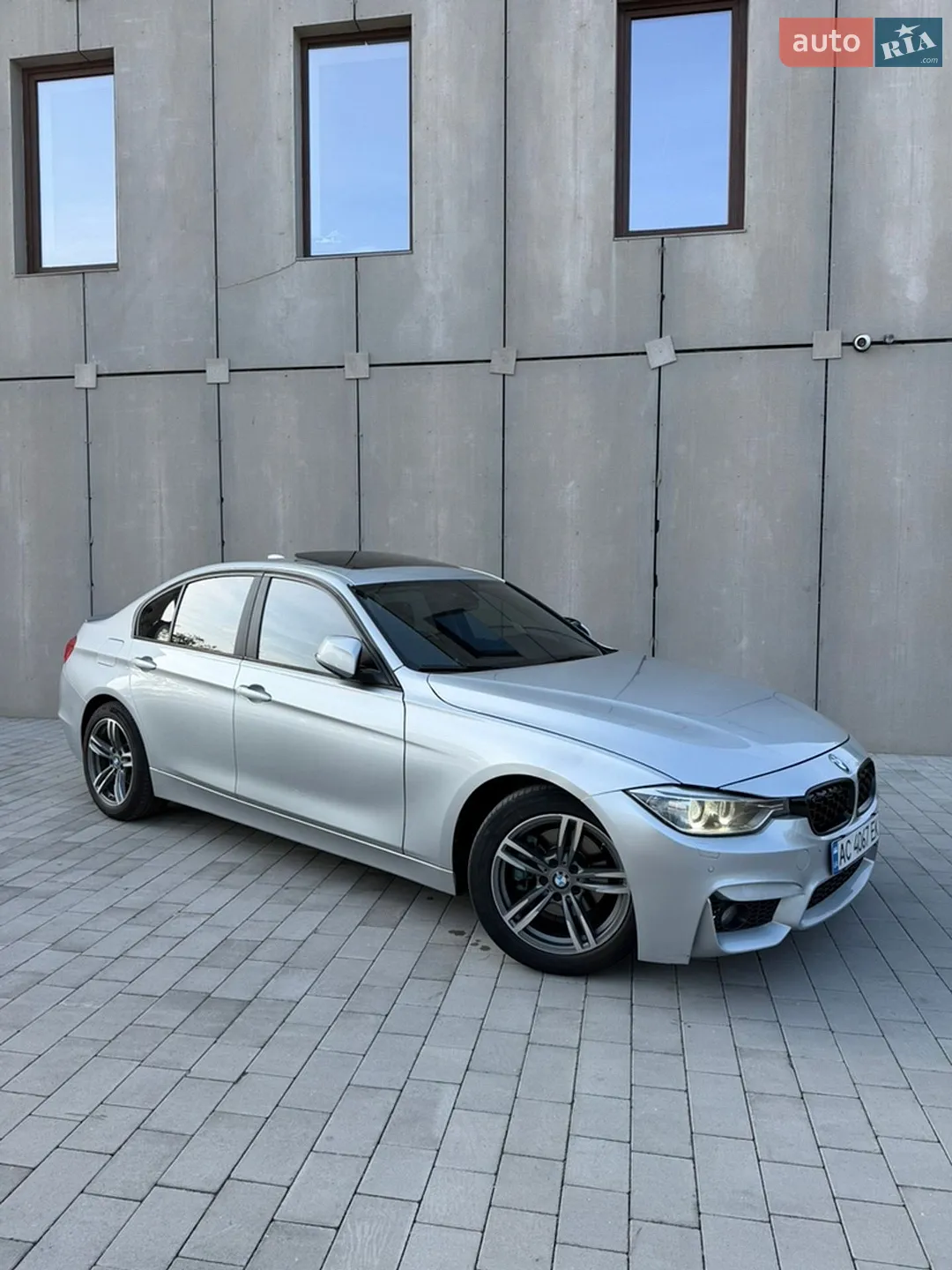 2013 BMW 3er - мініатюра 3