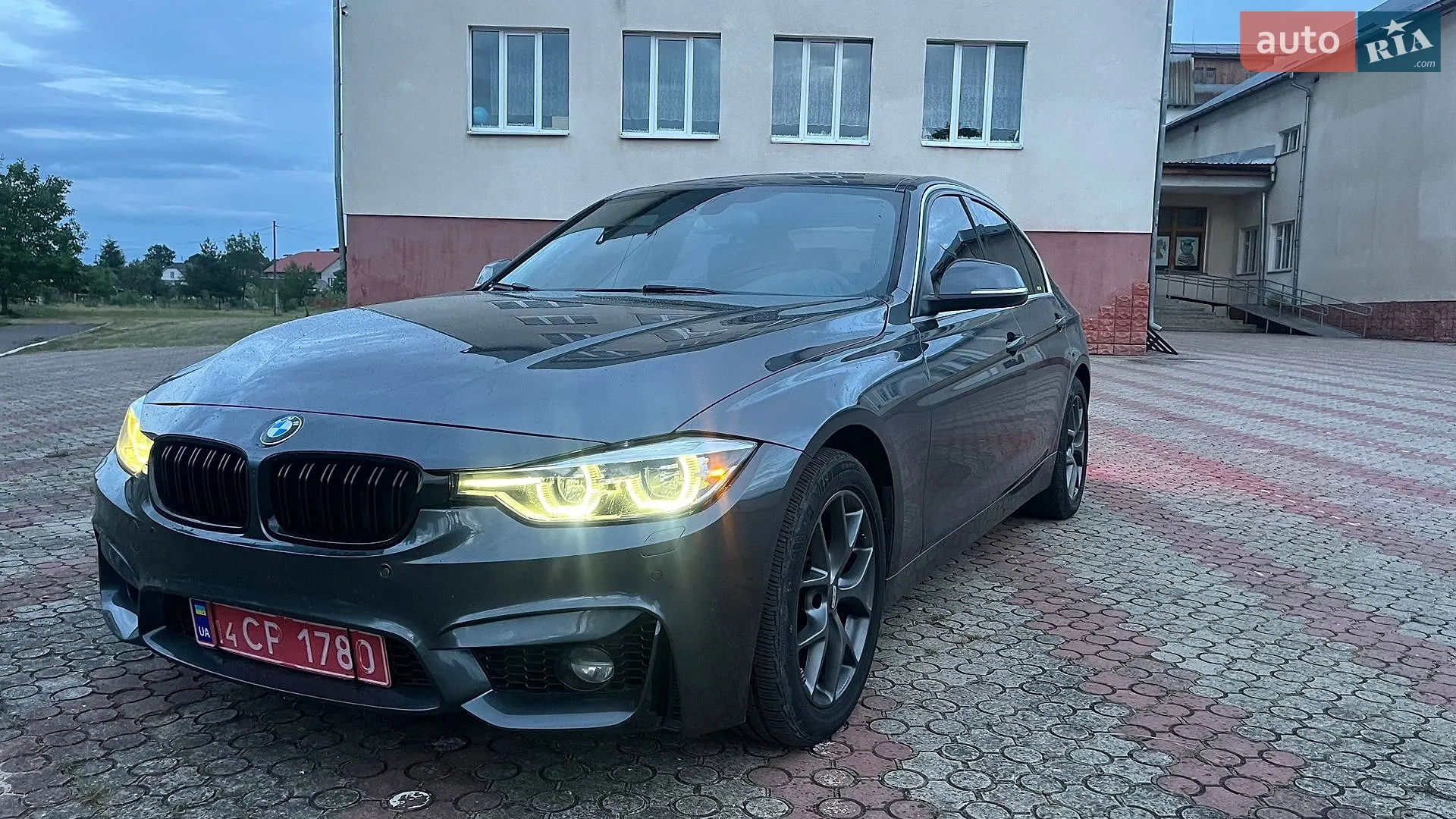 2017 BMW 3er - мініатюра 4