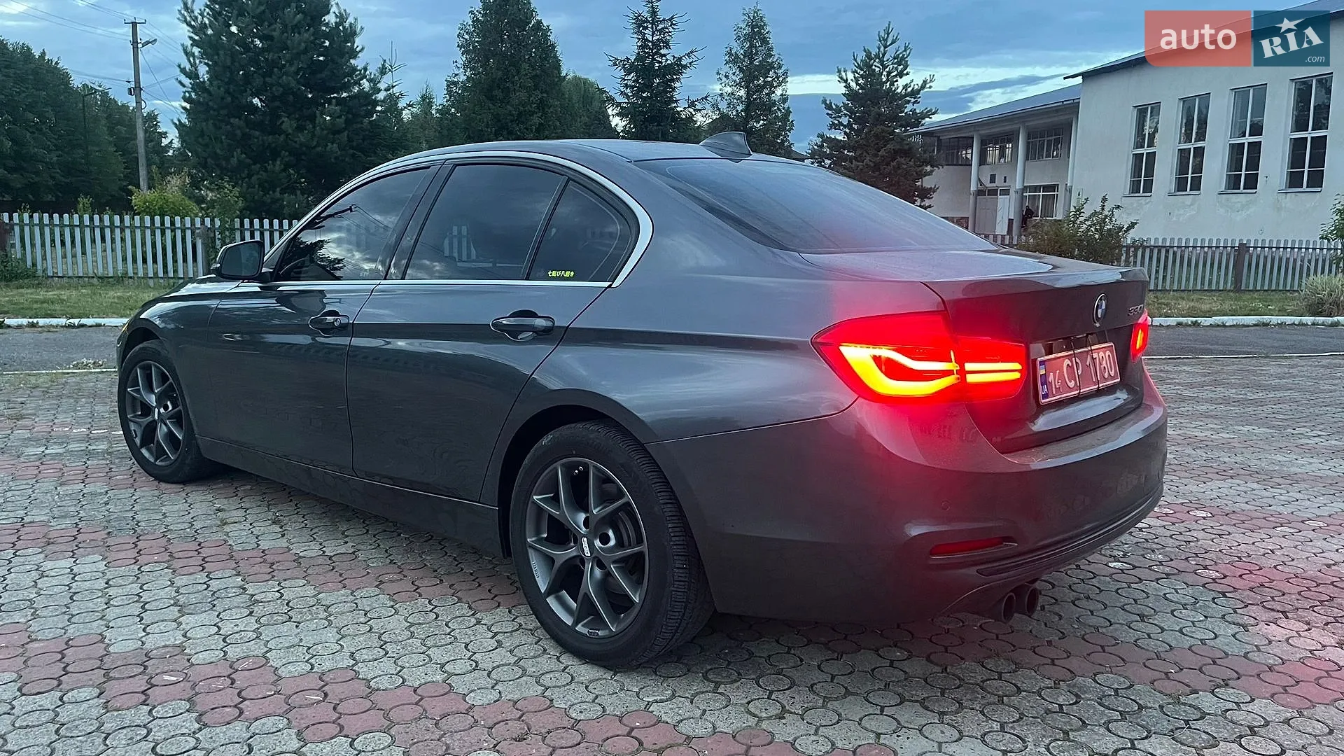 2017 BMW 3er - мініатюра 3