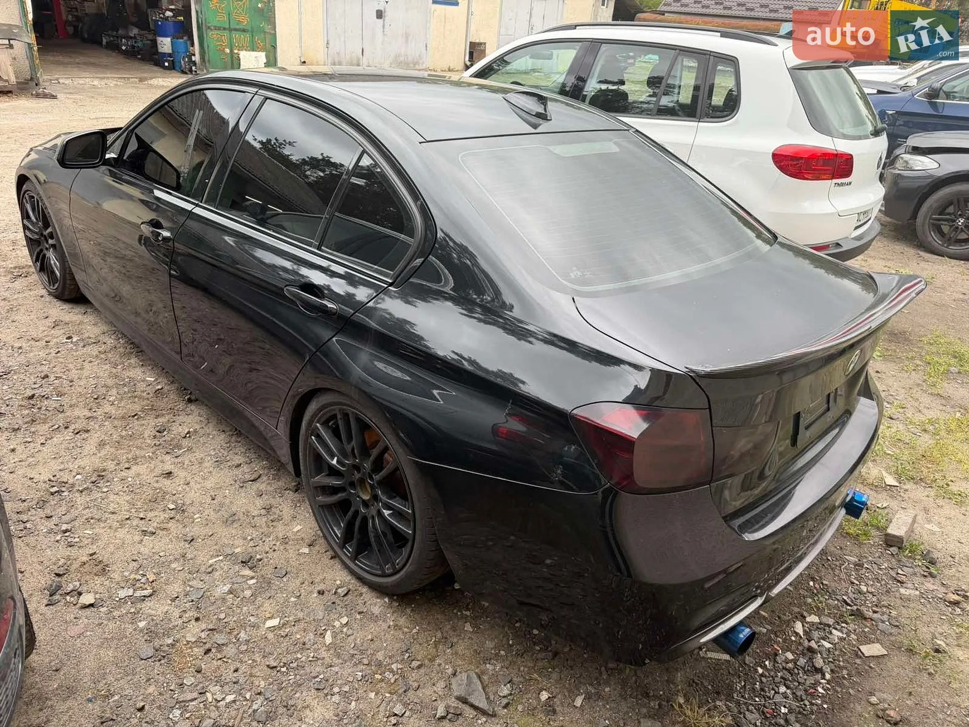 2015 BMW 3er - мініатюра 3