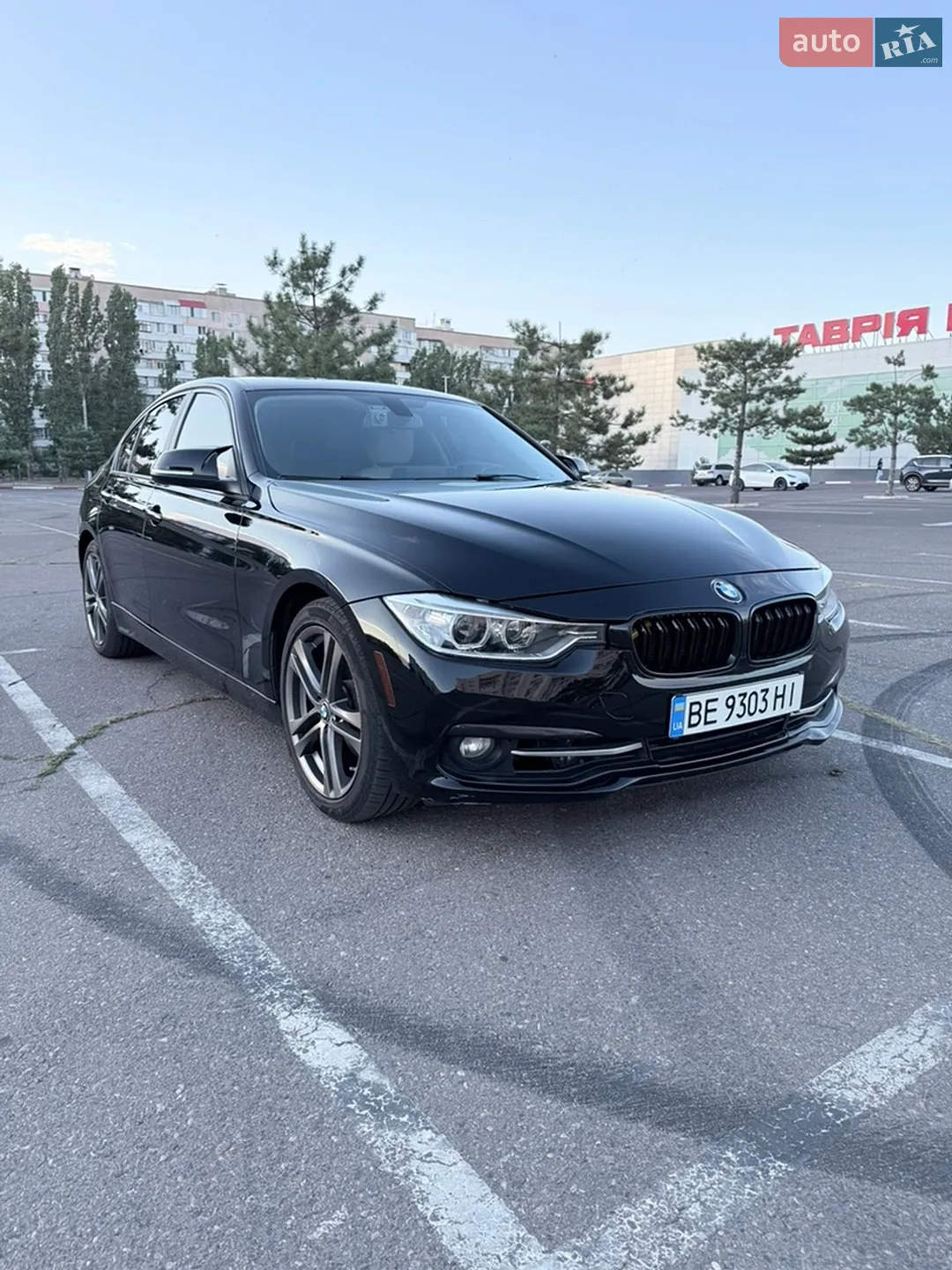 2014 BMW 3er - мініатюра 9