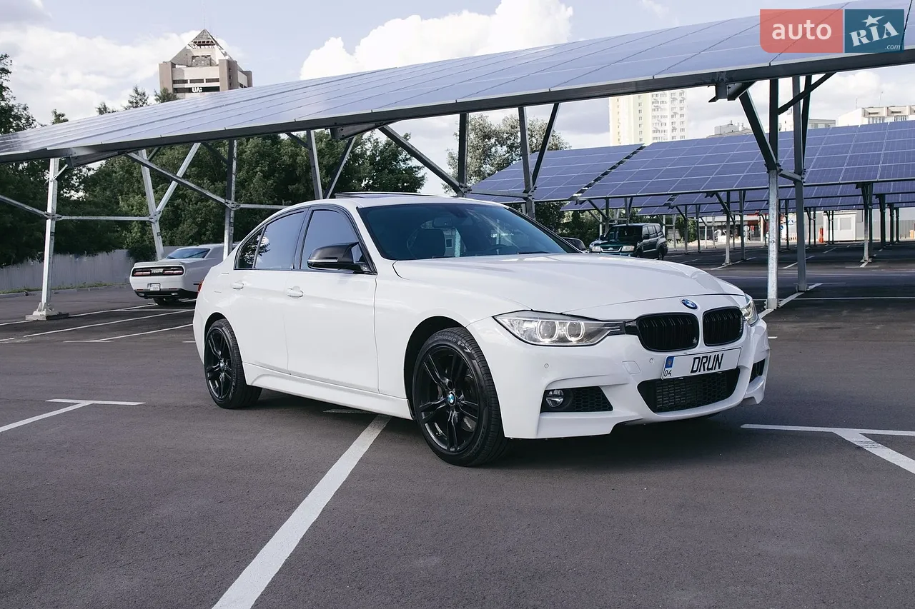 2013 BMW 3er - мініатюра 15
