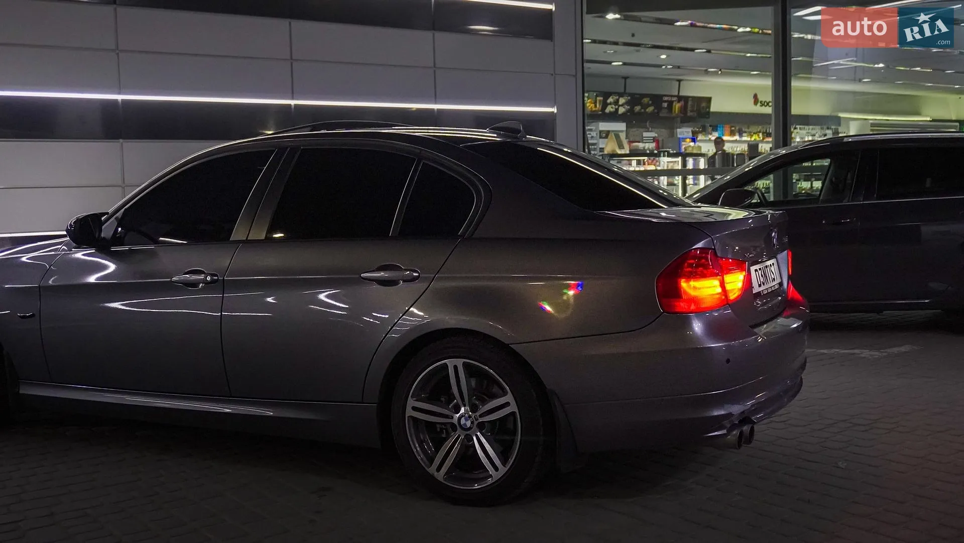 2011 BMW 3er - мініатюра 10