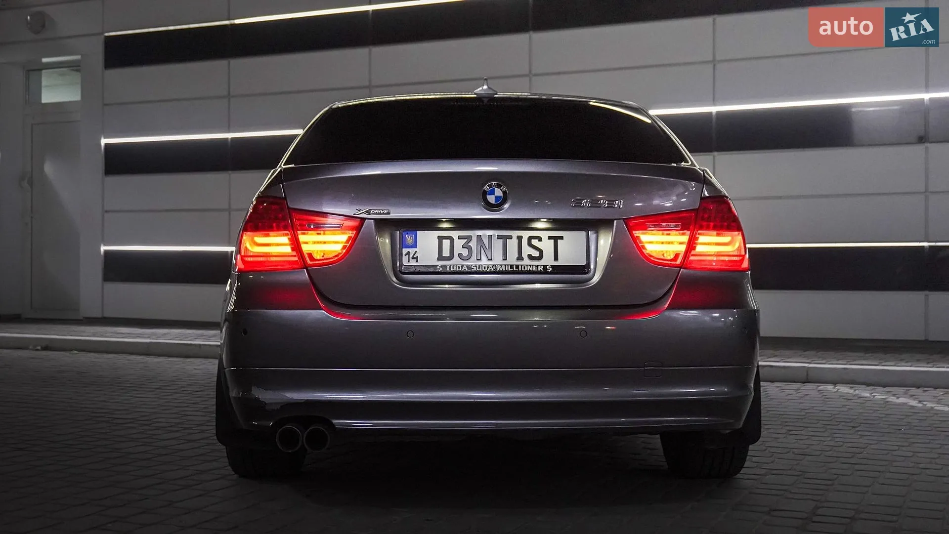 2011 BMW 3er - мініатюра 15