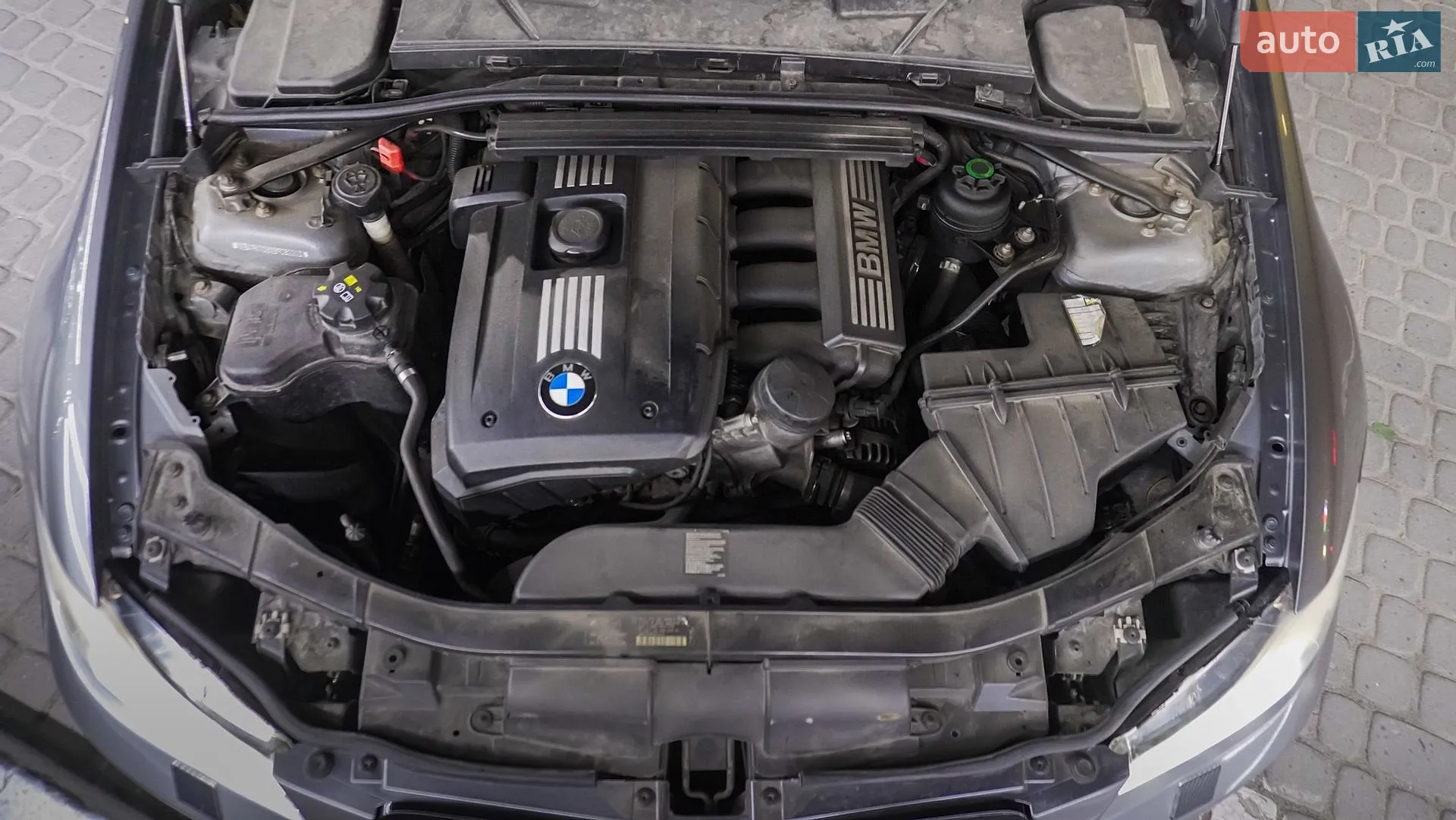 2011 BMW 3er - мініатюра 39