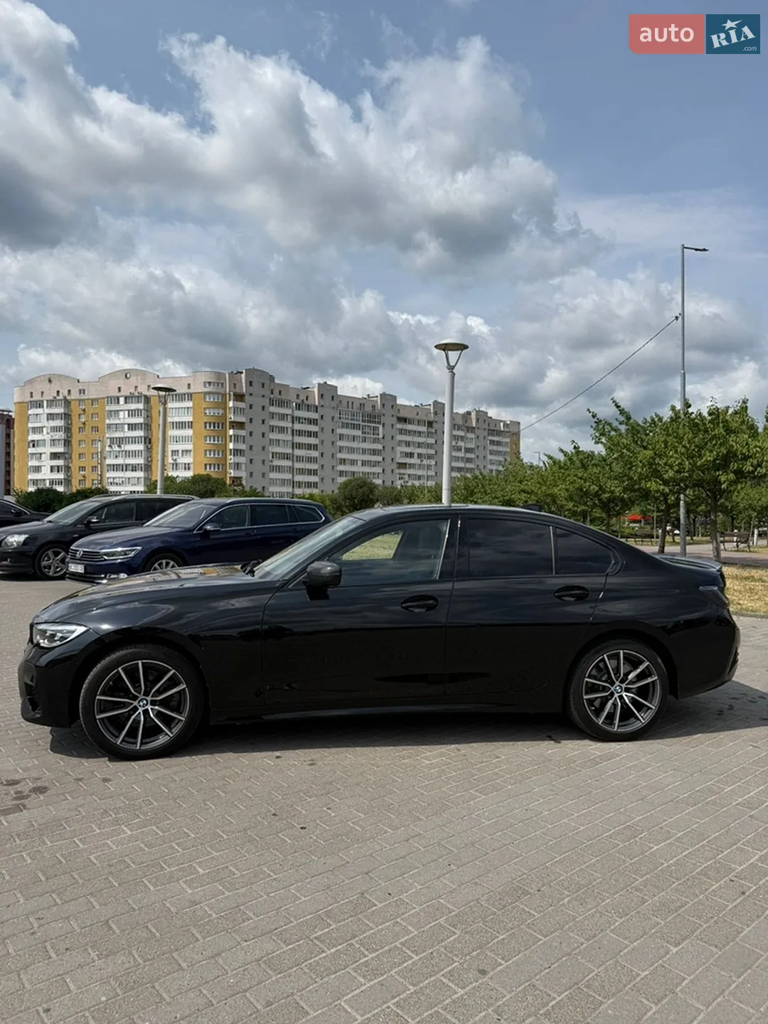2019 BMW 3er - мініатюра 3