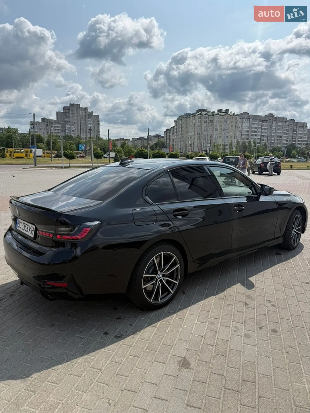 2019 BMW 3er - мініатюра 7
