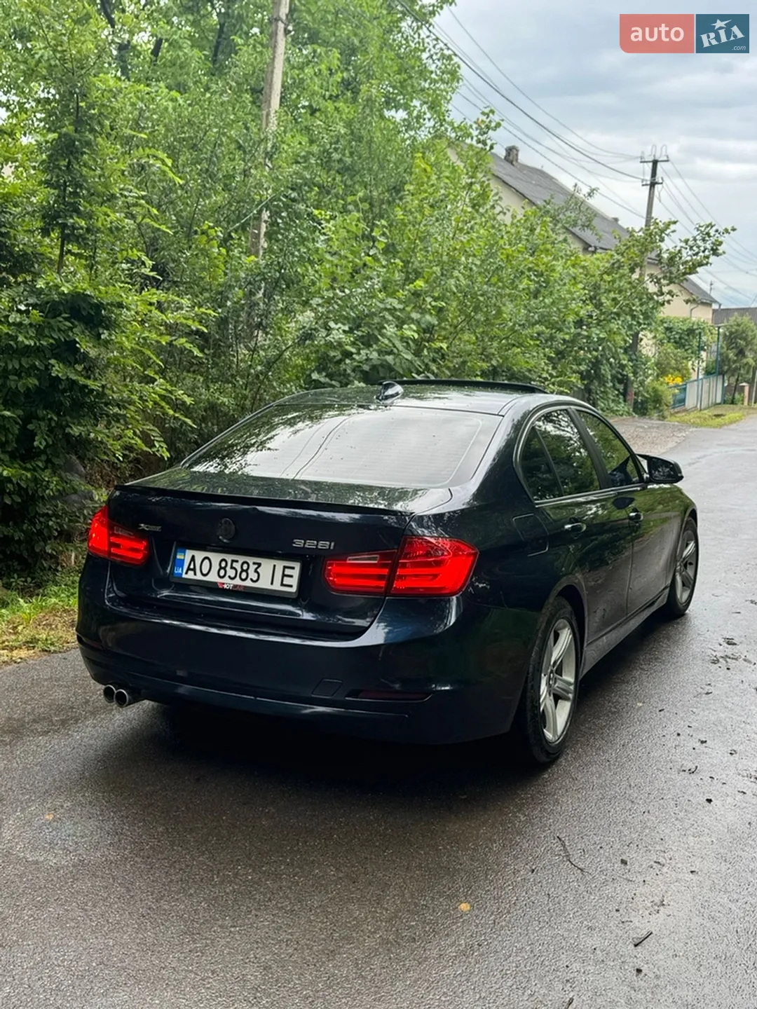 2014 BMW 3er - мініатюра 3