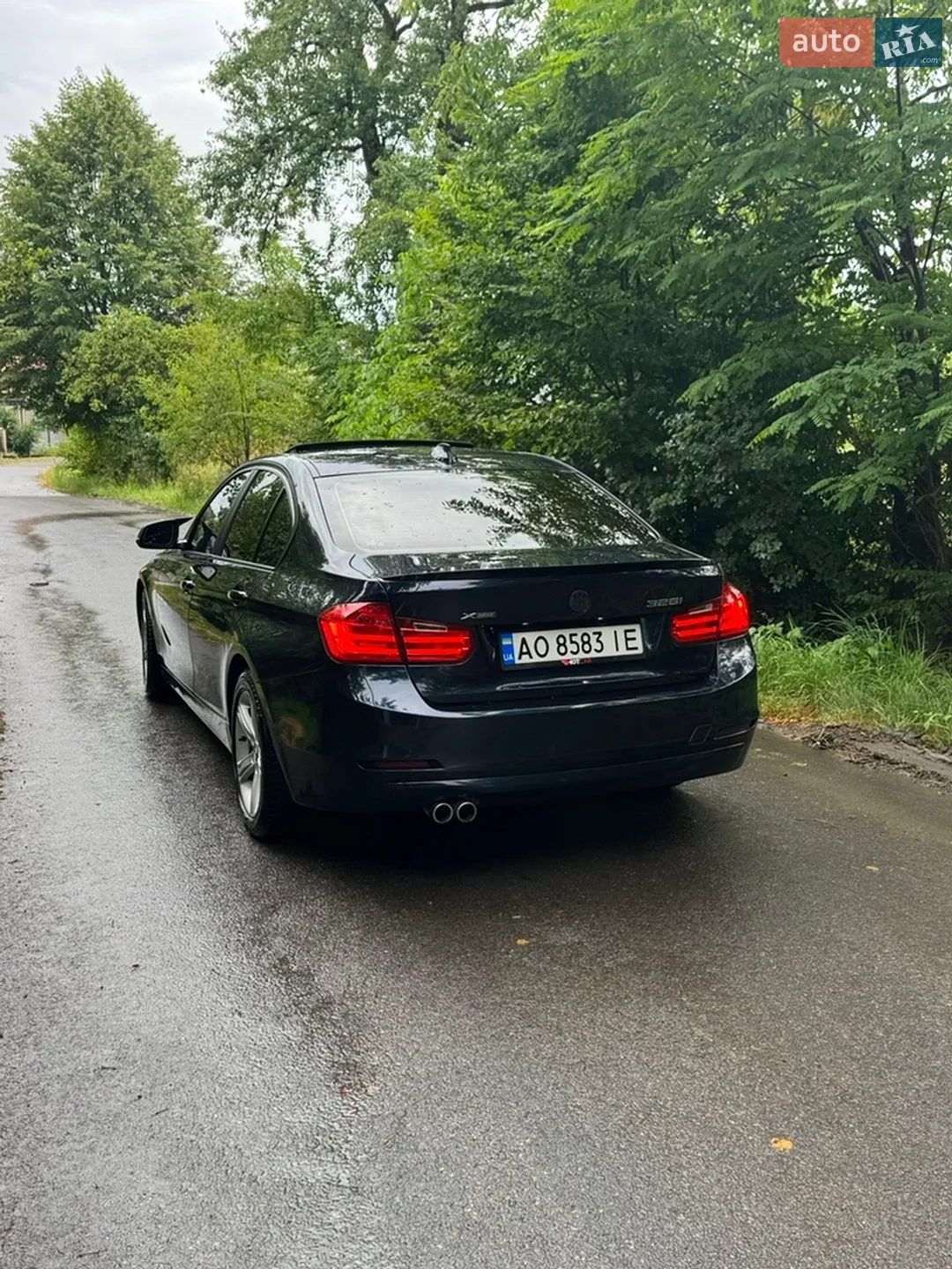 2014 BMW 3er - мініатюра 6
