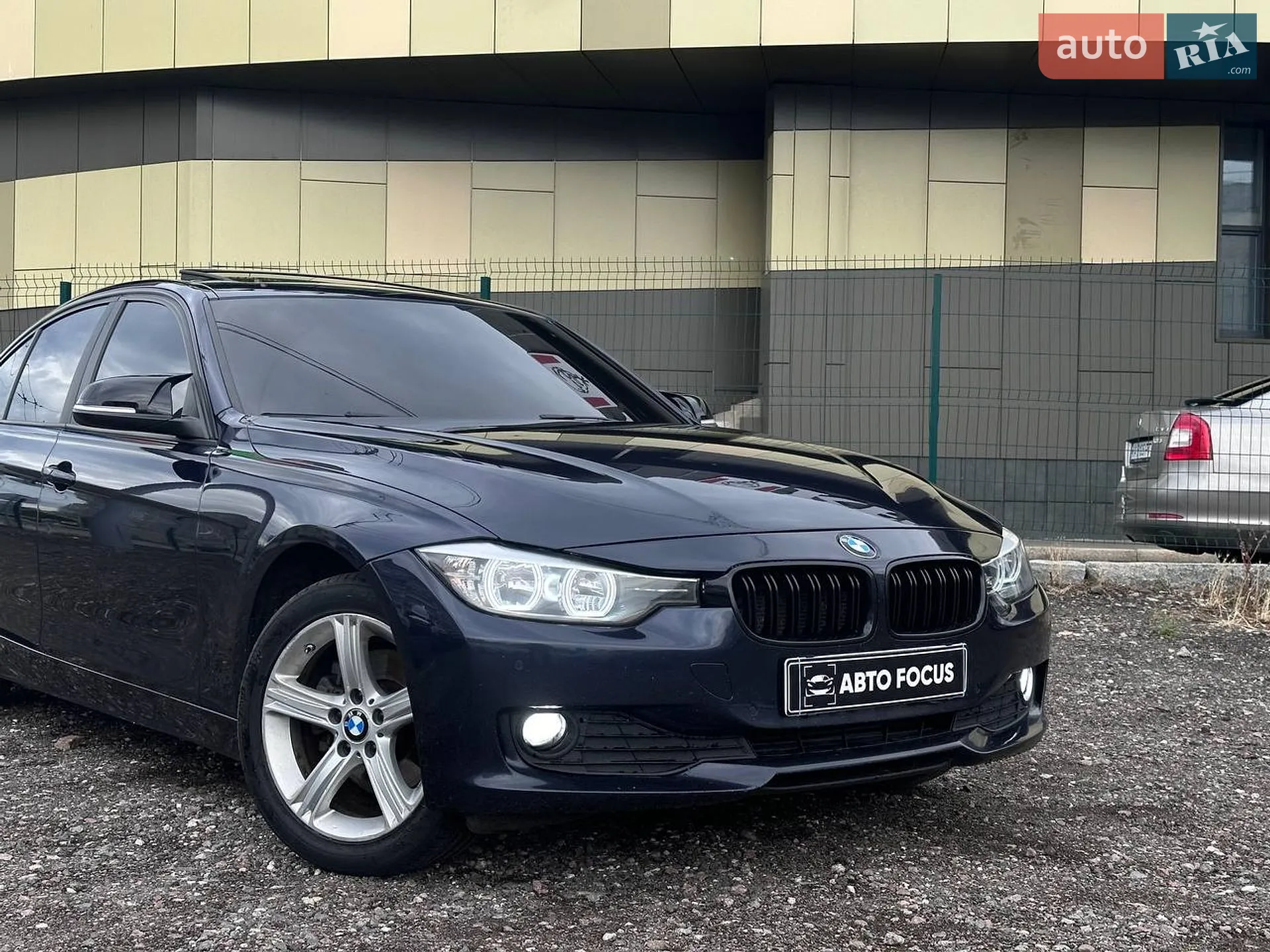 2013 BMW 3er - мініатюра 2