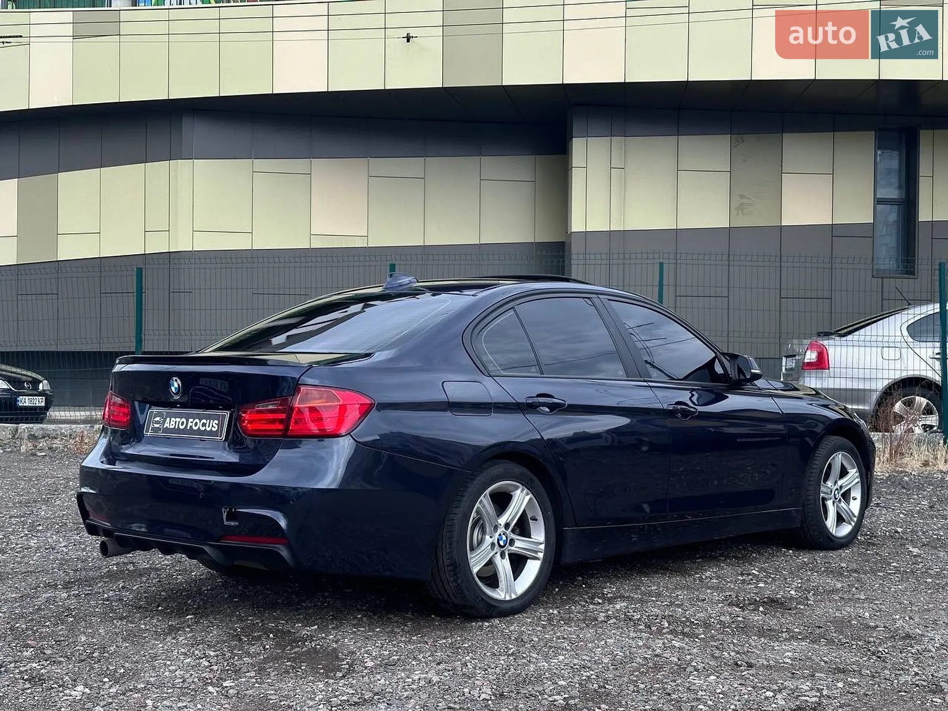 2013 BMW 3er - мініатюра 8