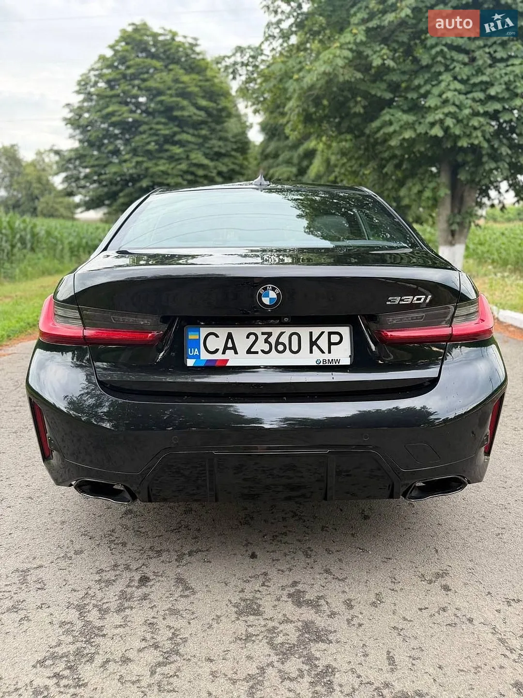 2020 BMW 3er - мініатюра 3