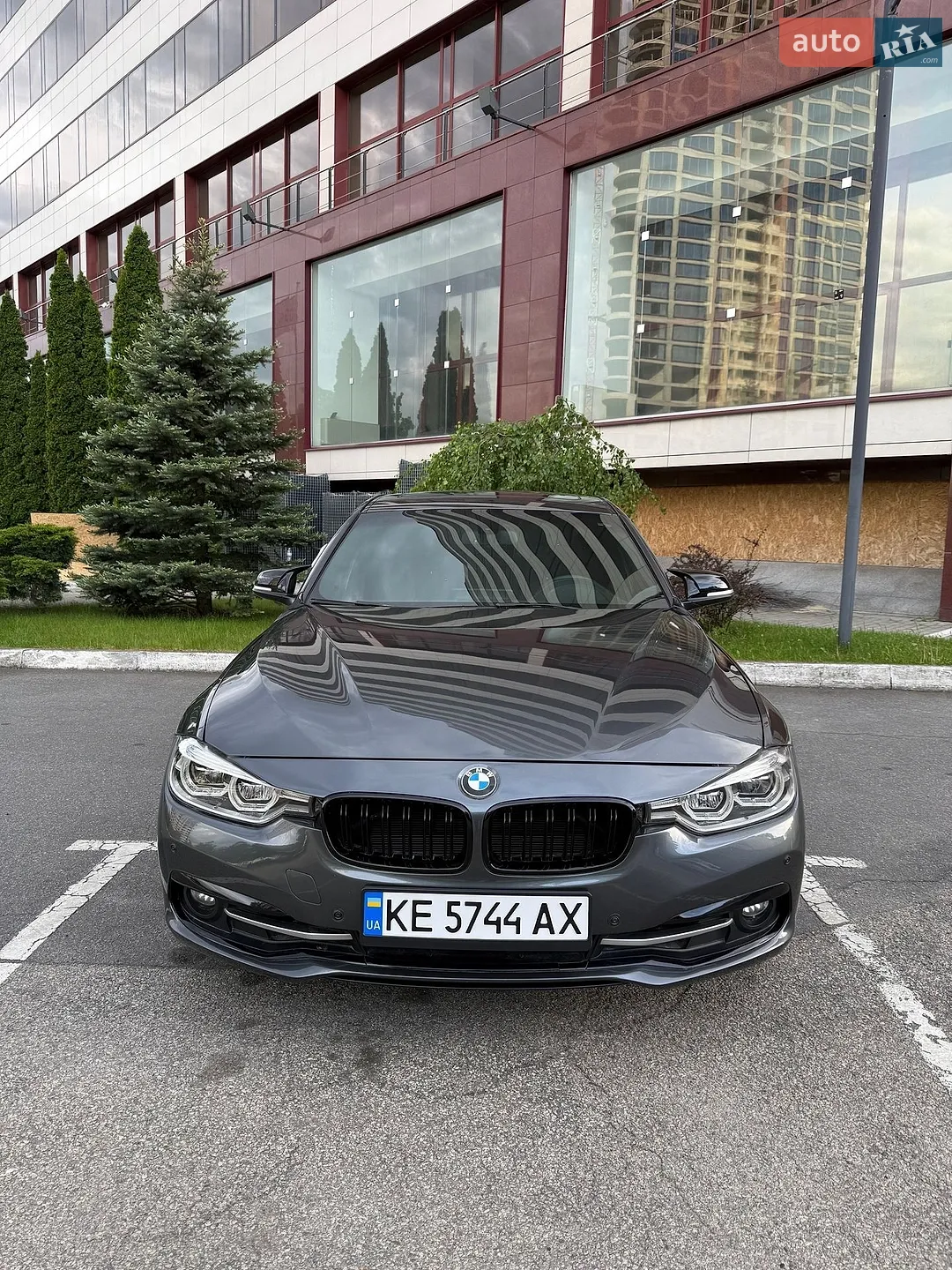 2018 BMW 3er - мініатюра 2