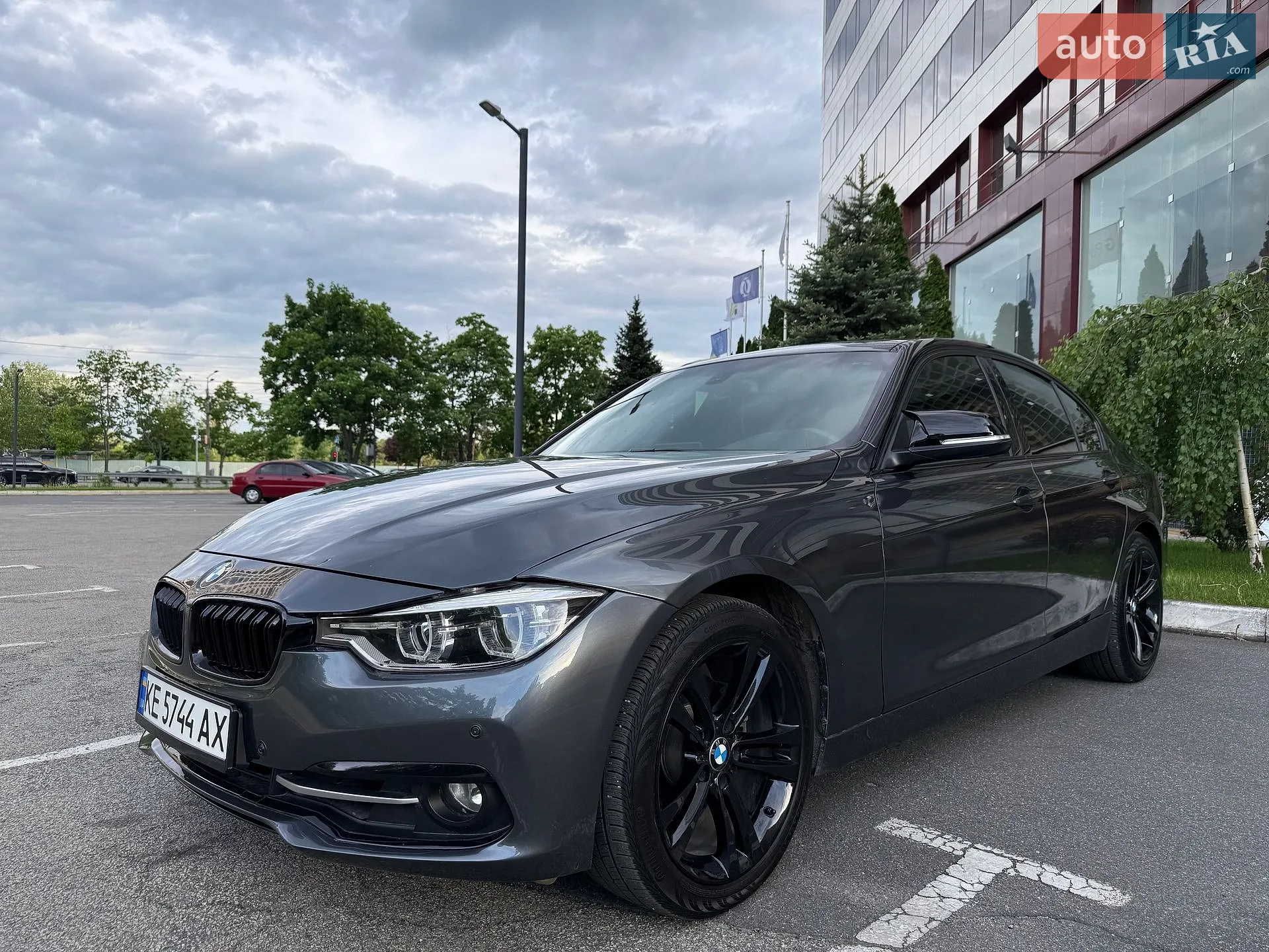2018 BMW 3er - мініатюра 7