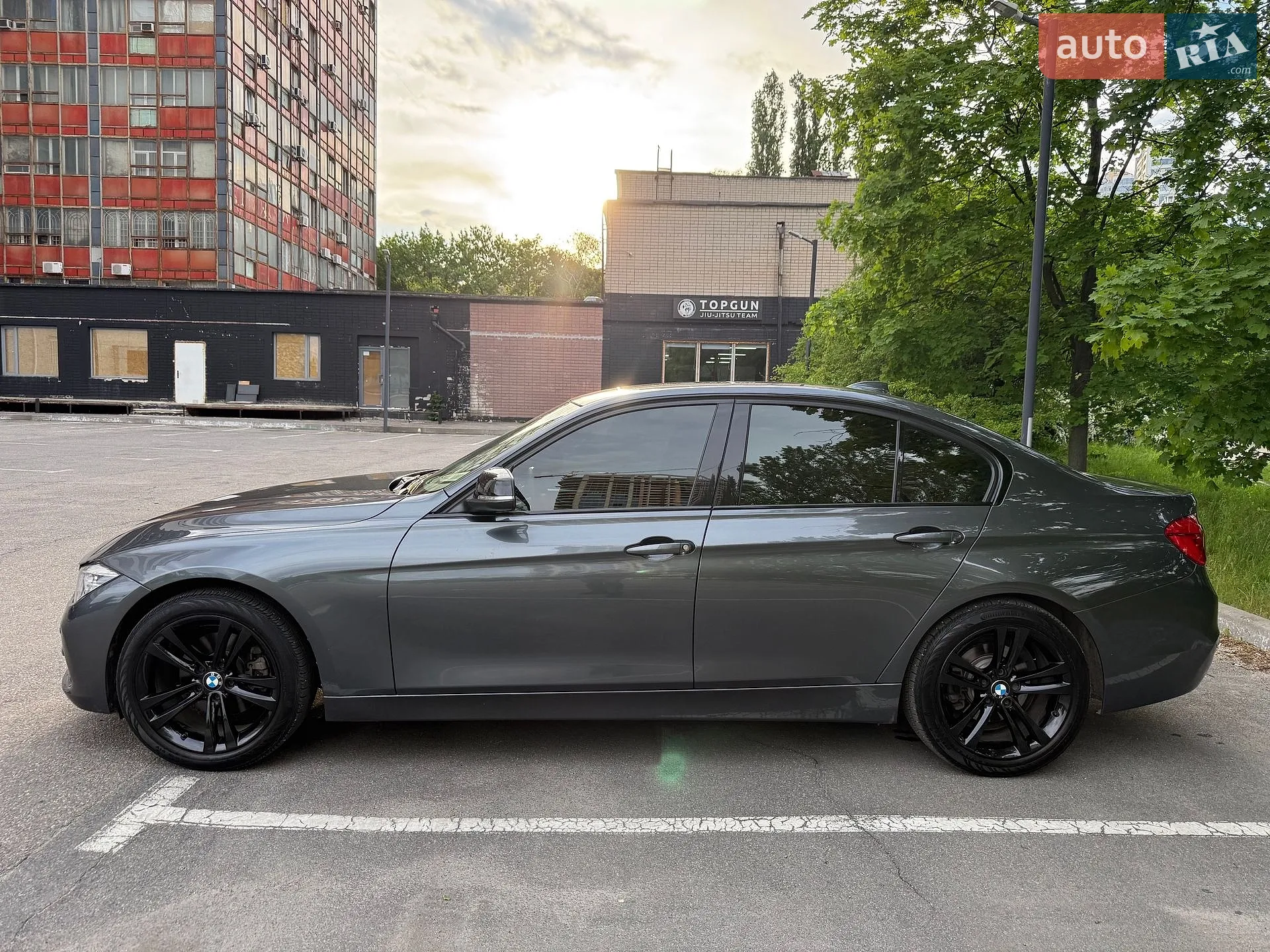 2018 BMW 3er - мініатюра 30