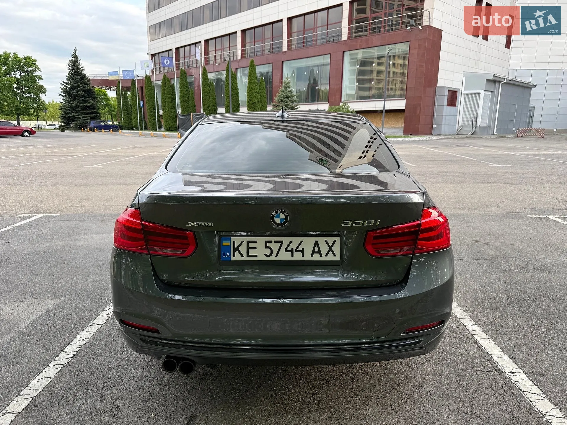 2018 BMW 3er - мініатюра 35