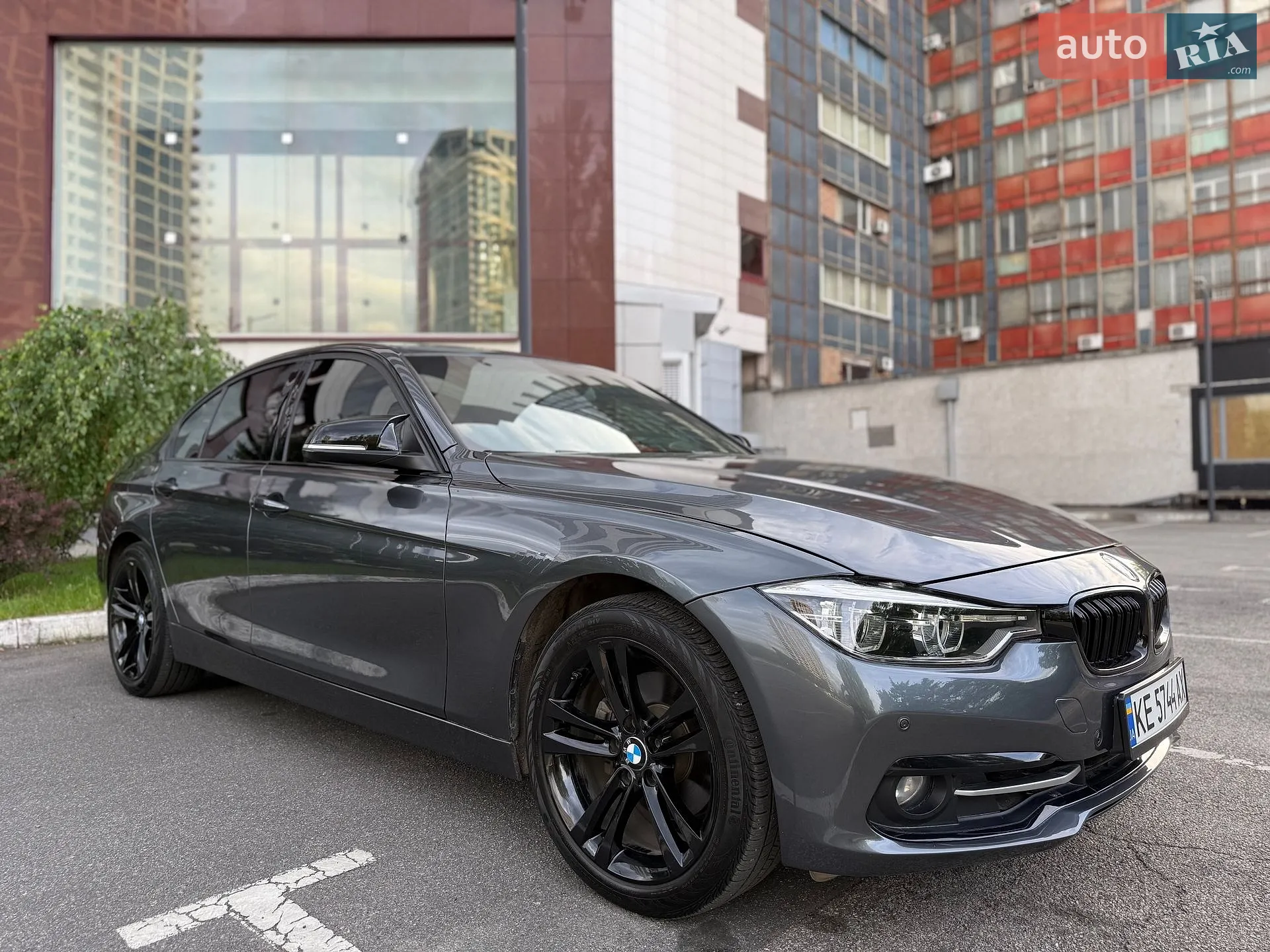 2018 BMW 3er - мініатюра 44