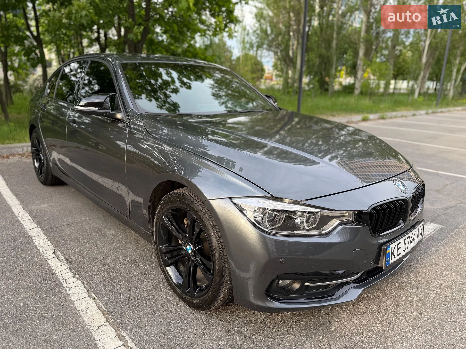 2018 BMW 3er - мініатюра 46