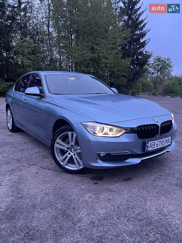 2011 BMW 3er - мініатюра 37