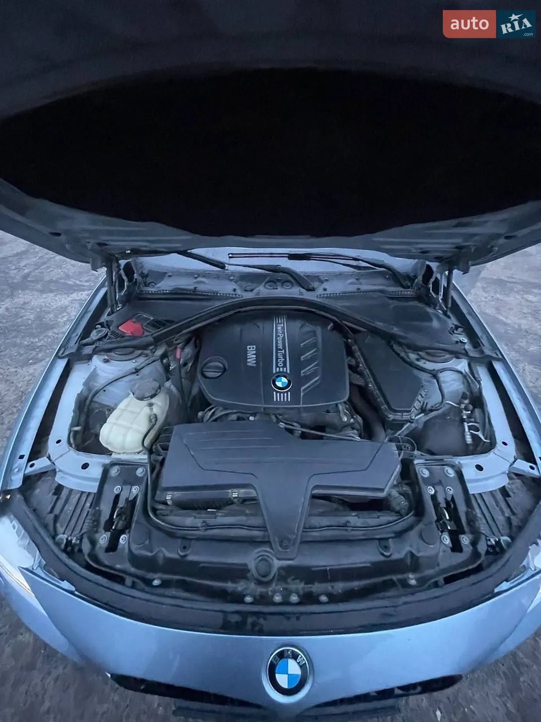 2012 BMW 3er - мініатюра 9