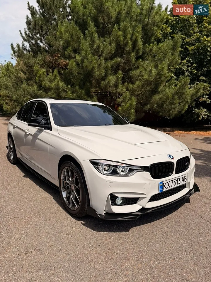 2015 BMW 3er - мініатюра 17