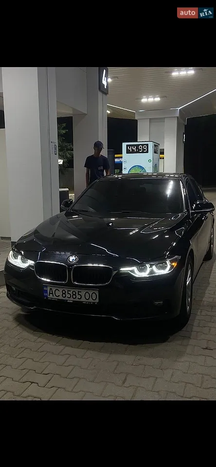 2016 BMW 3er - мініатюра 43