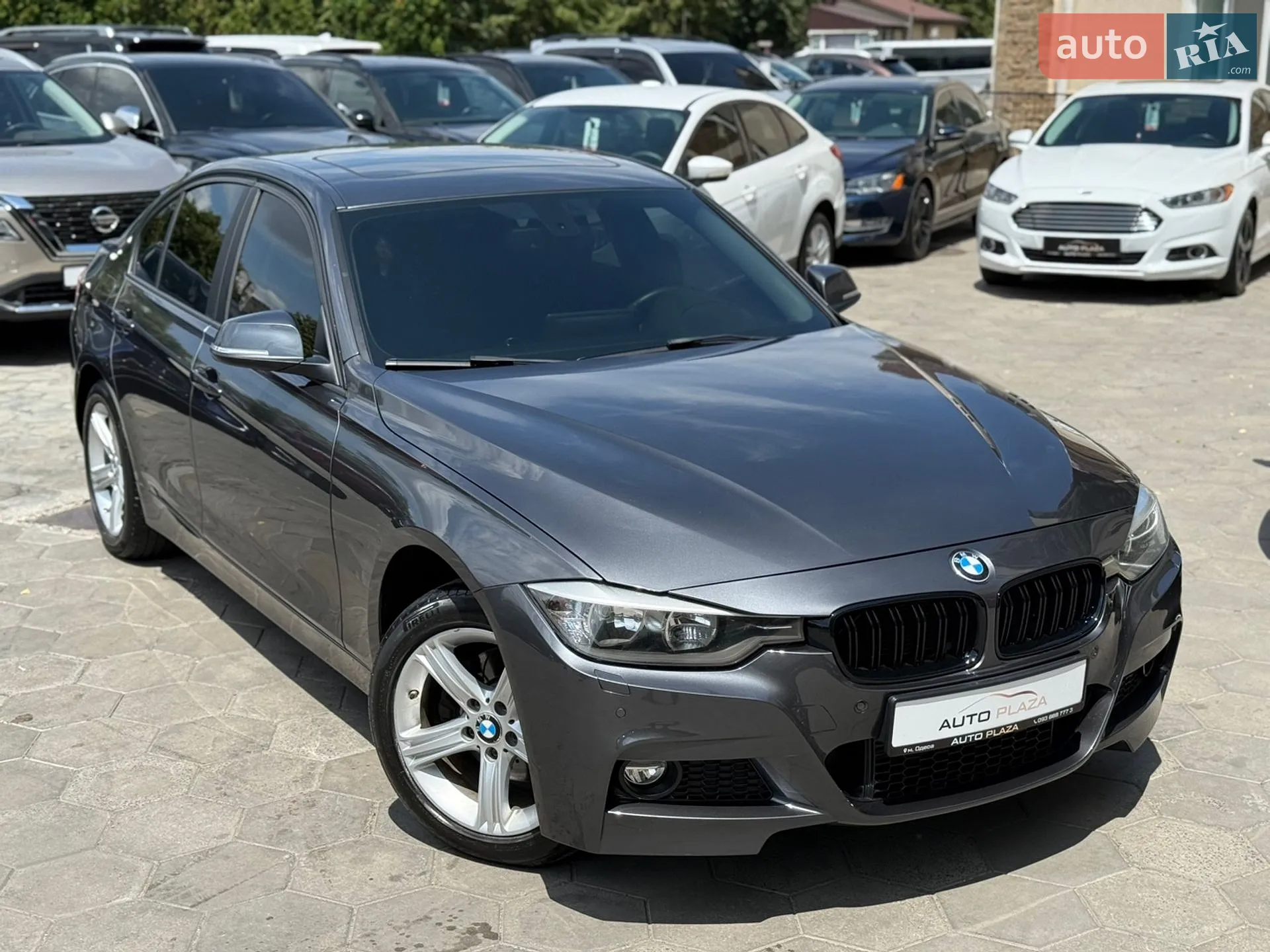2014 BMW 3er - мініатюра 4