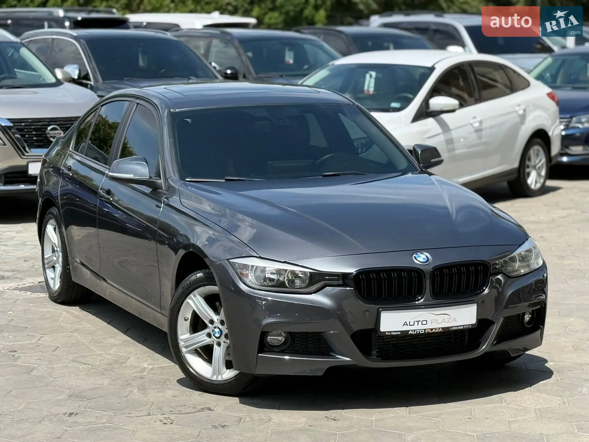 2014 BMW 3er - мініатюра 9
