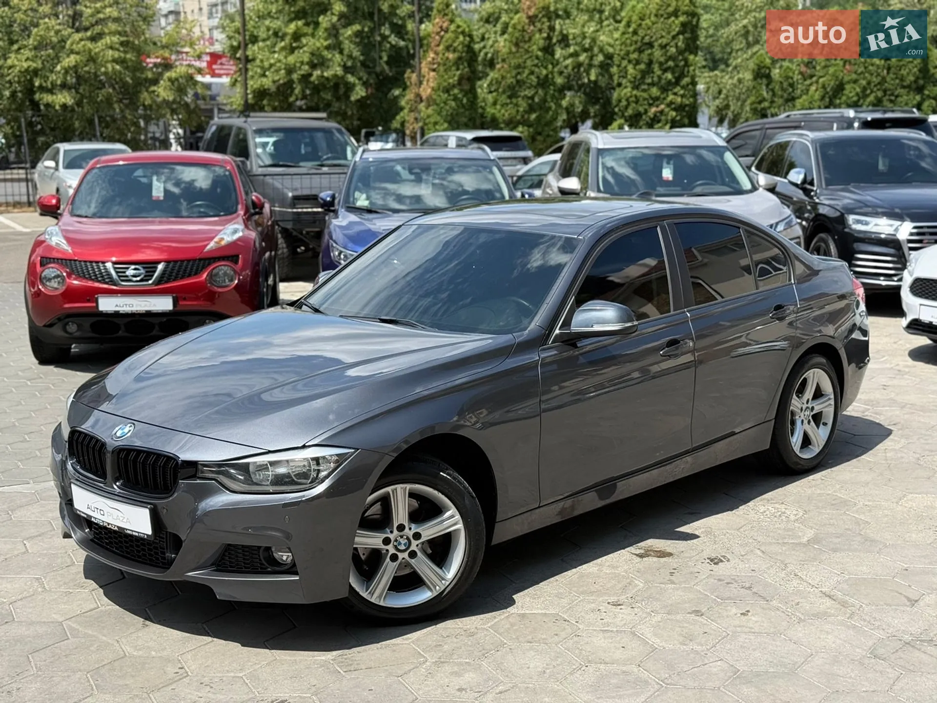 2014 BMW 3er - мініатюра 13