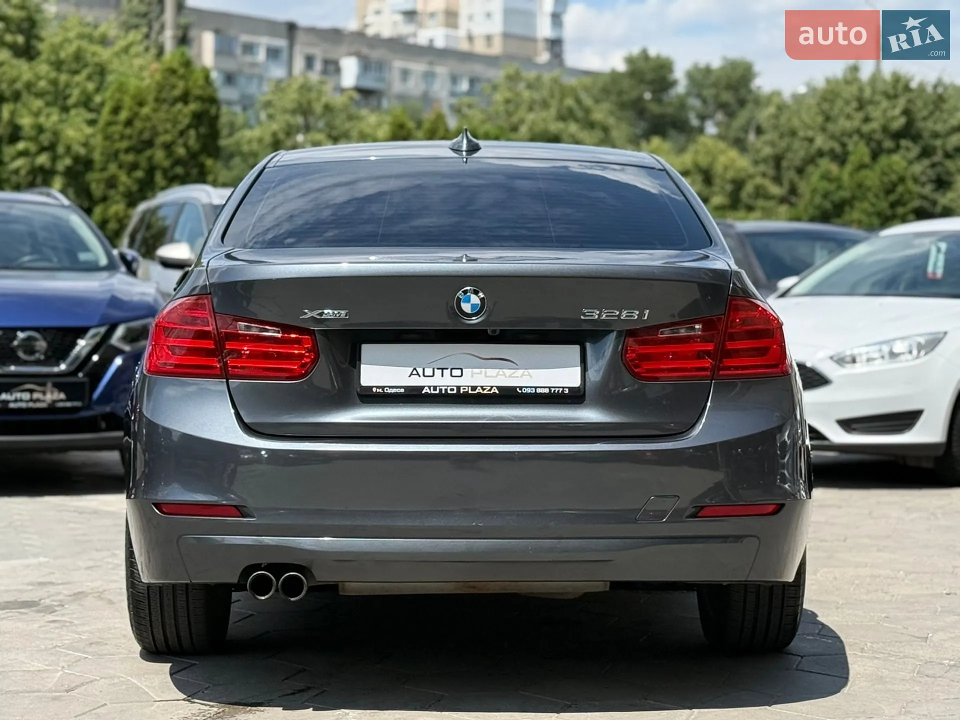 2014 BMW 3er - мініатюра 18
