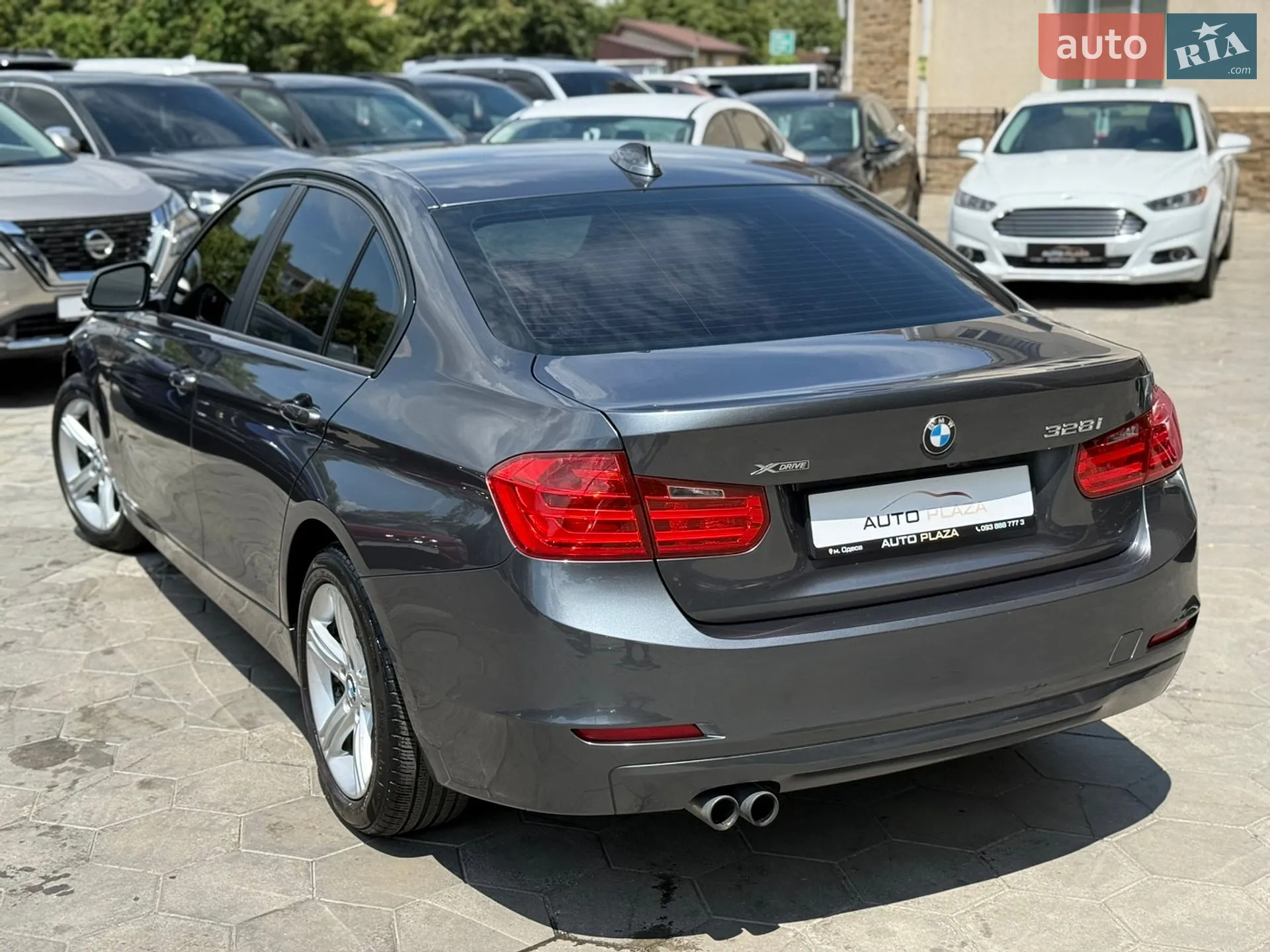 2014 BMW 3er - мініатюра 23