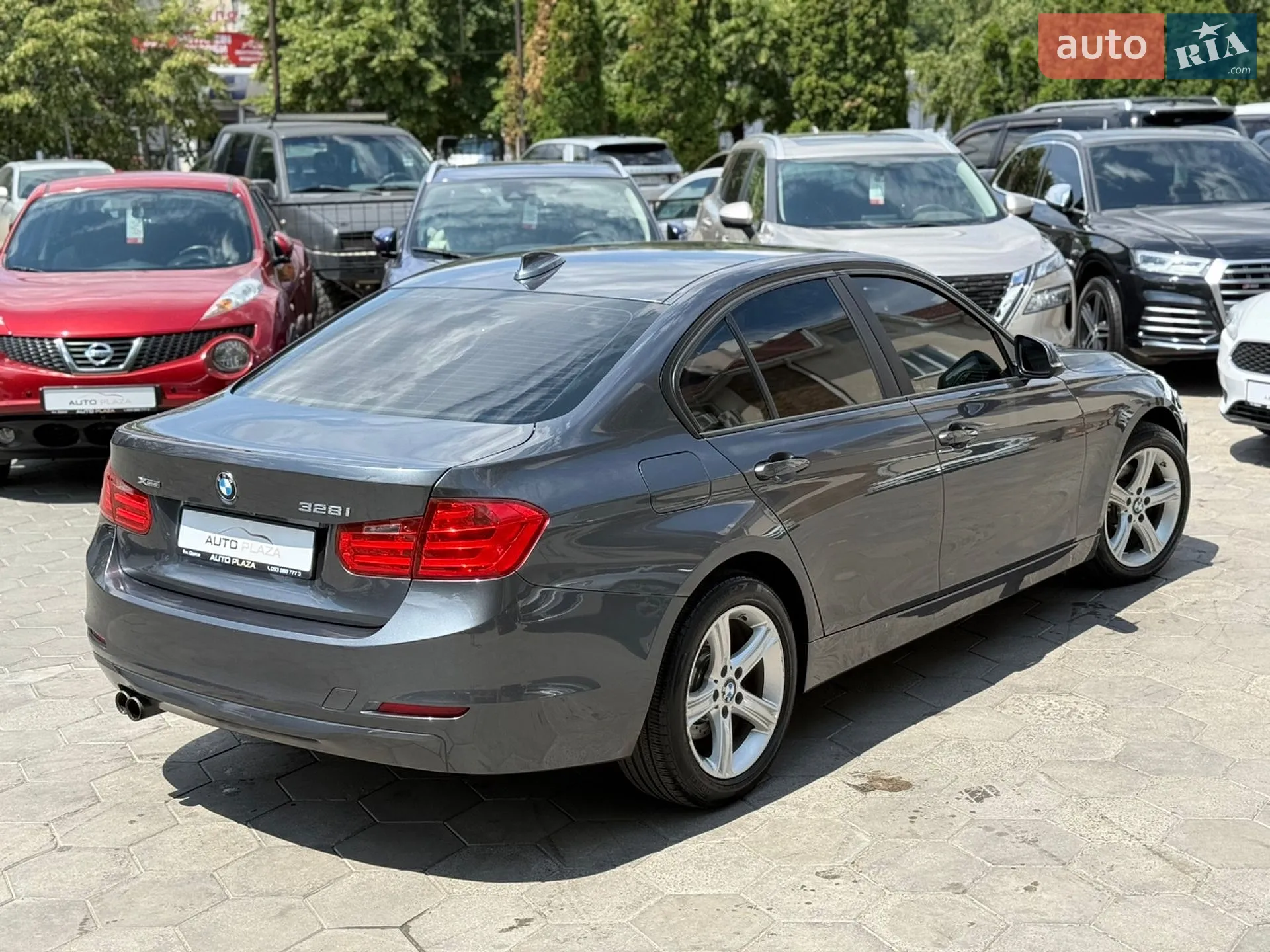 2014 BMW 3er - мініатюра 28