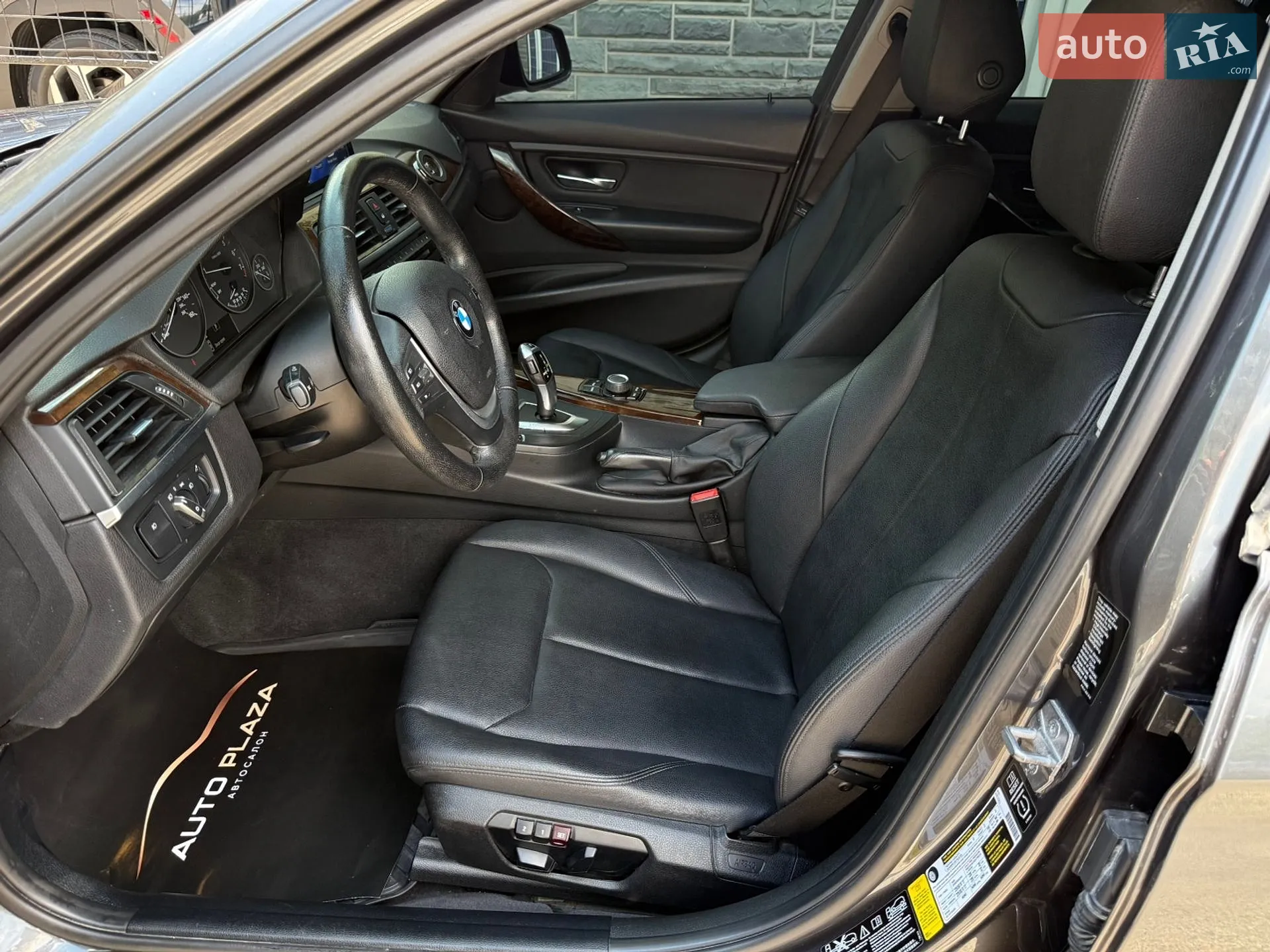 2014 BMW 3er - мініатюра 33