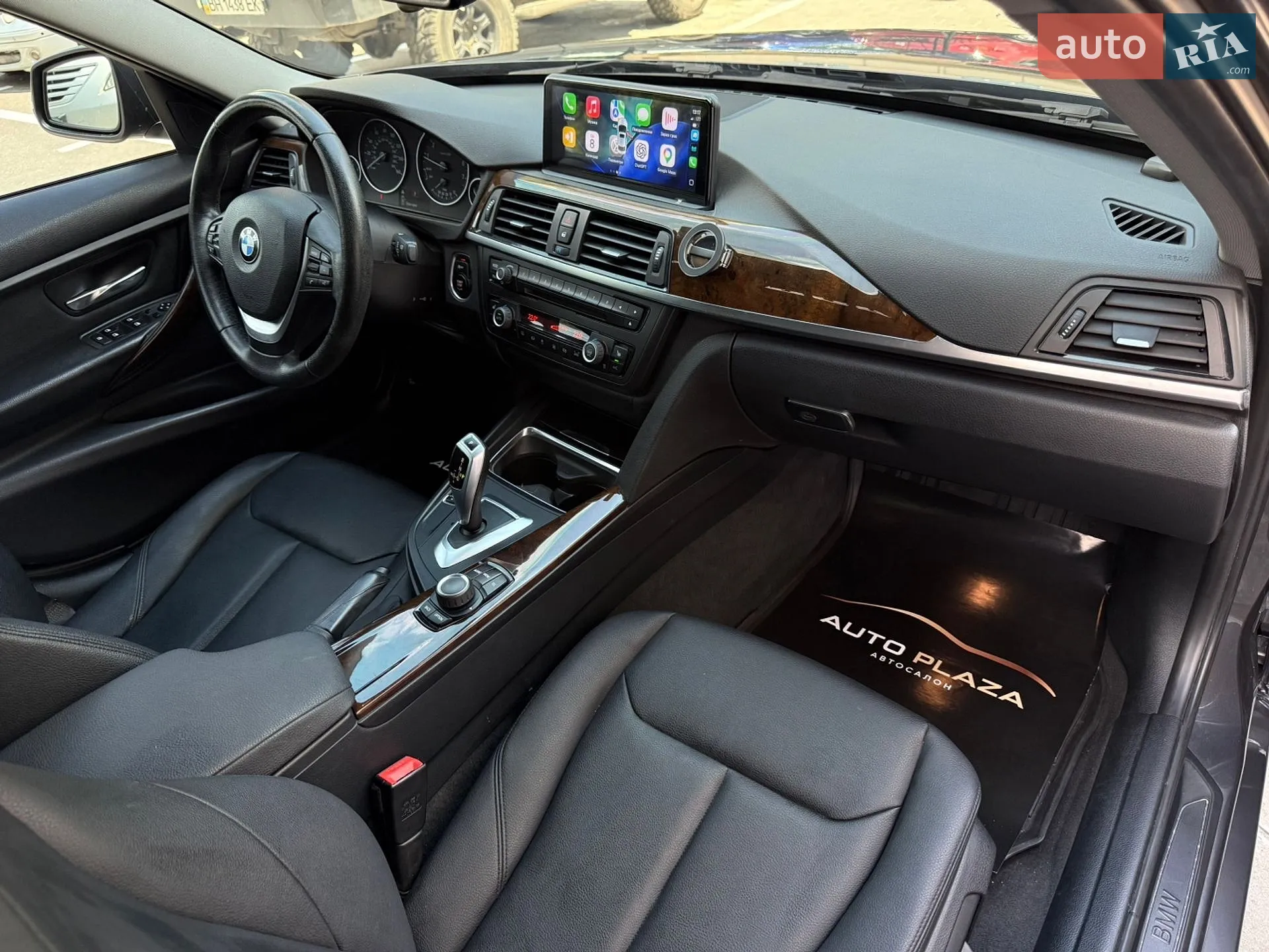 2014 BMW 3er - мініатюра 37