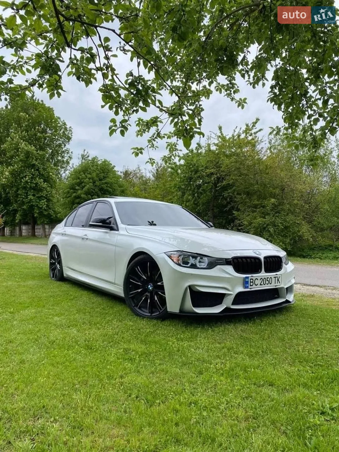 2013 BMW 3er - мініатюра 2