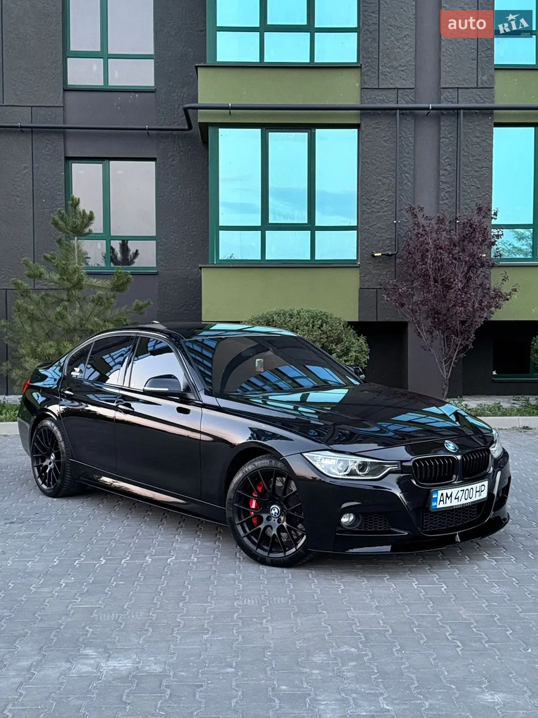 2013 BMW 3er - мініатюра 6