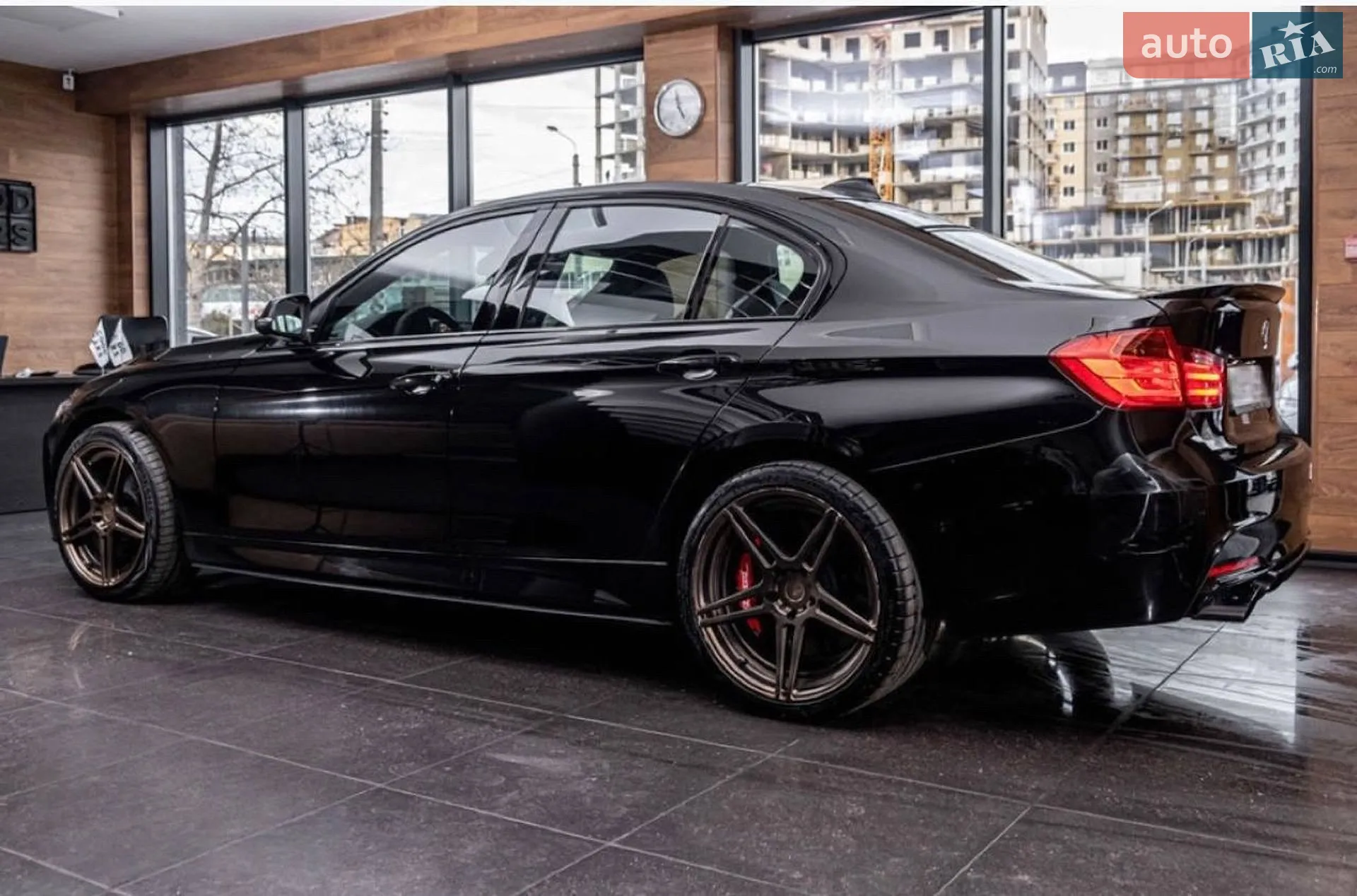 2013 BMW 3er - мініатюра 17