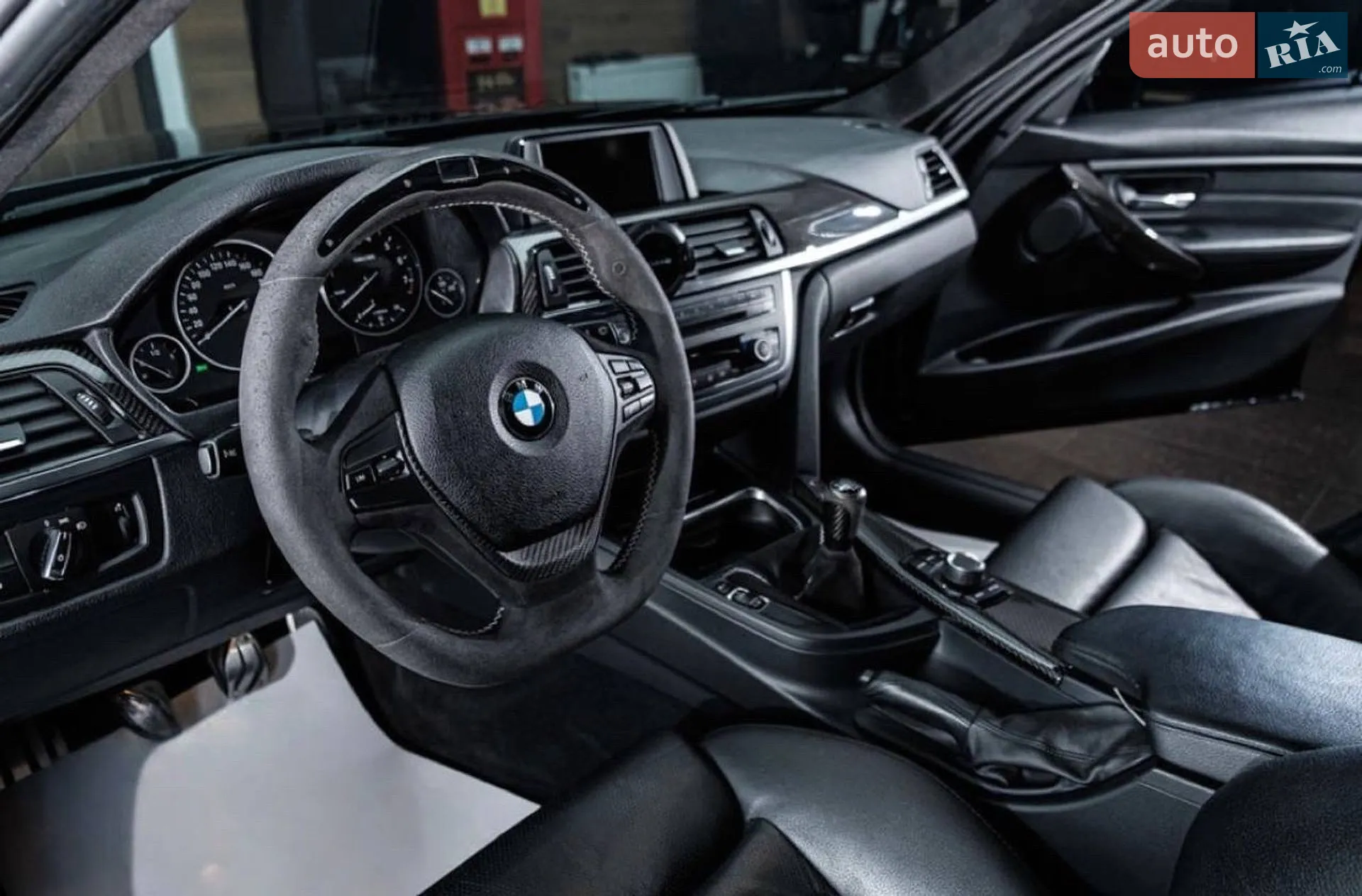 2013 BMW 3er - мініатюра 30
