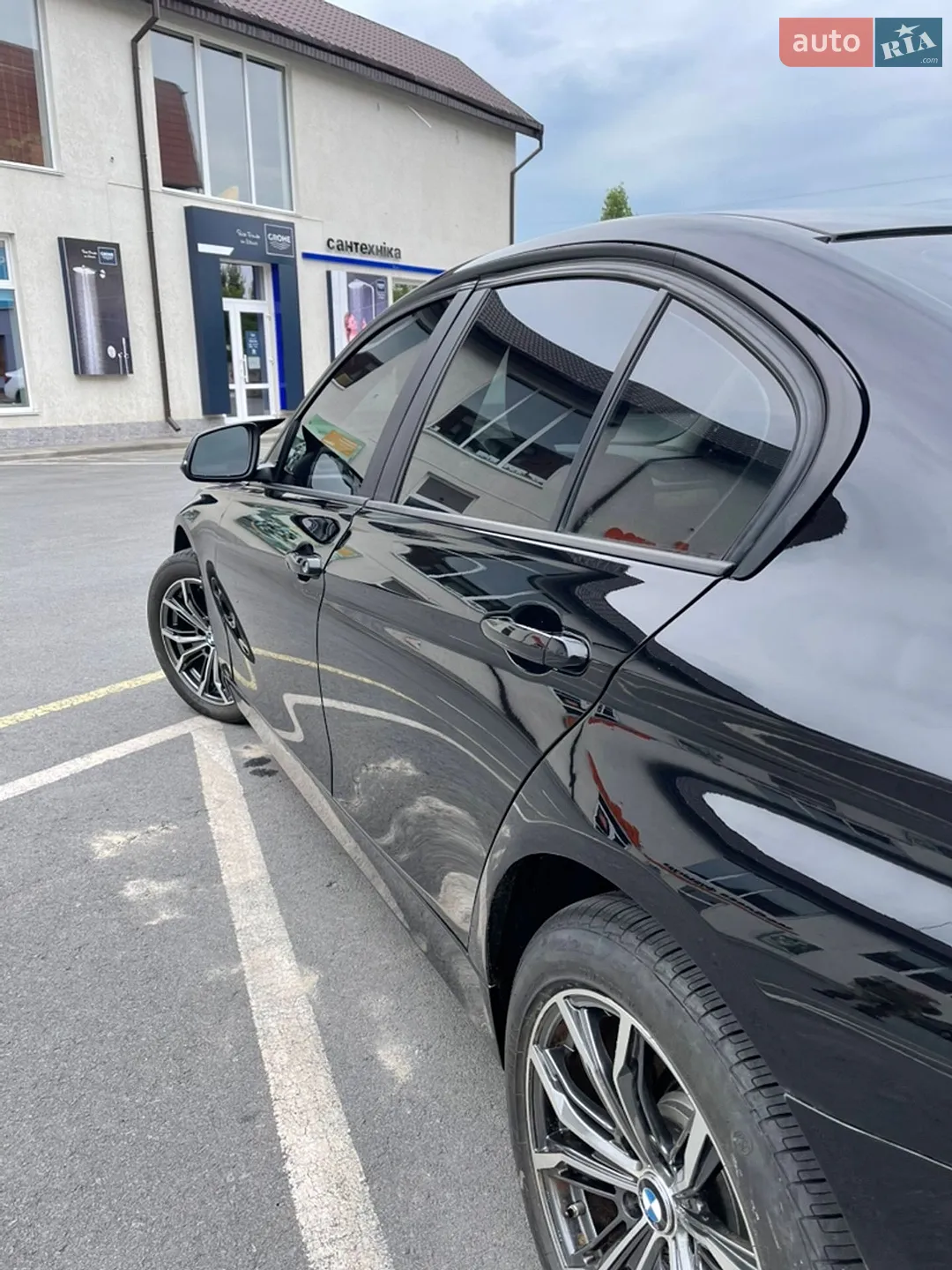 2017 BMW 3er - мініатюра 19