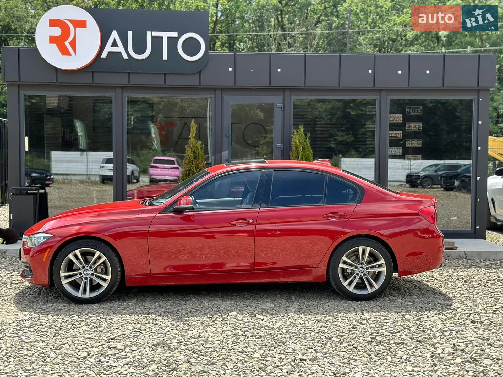 2016 BMW 3er - мініатюра 2