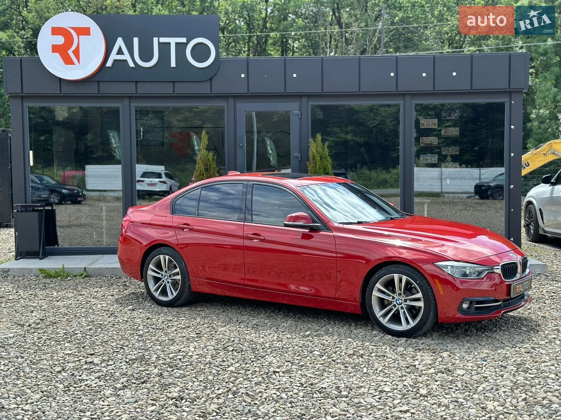 2016 BMW 3er - мініатюра 8