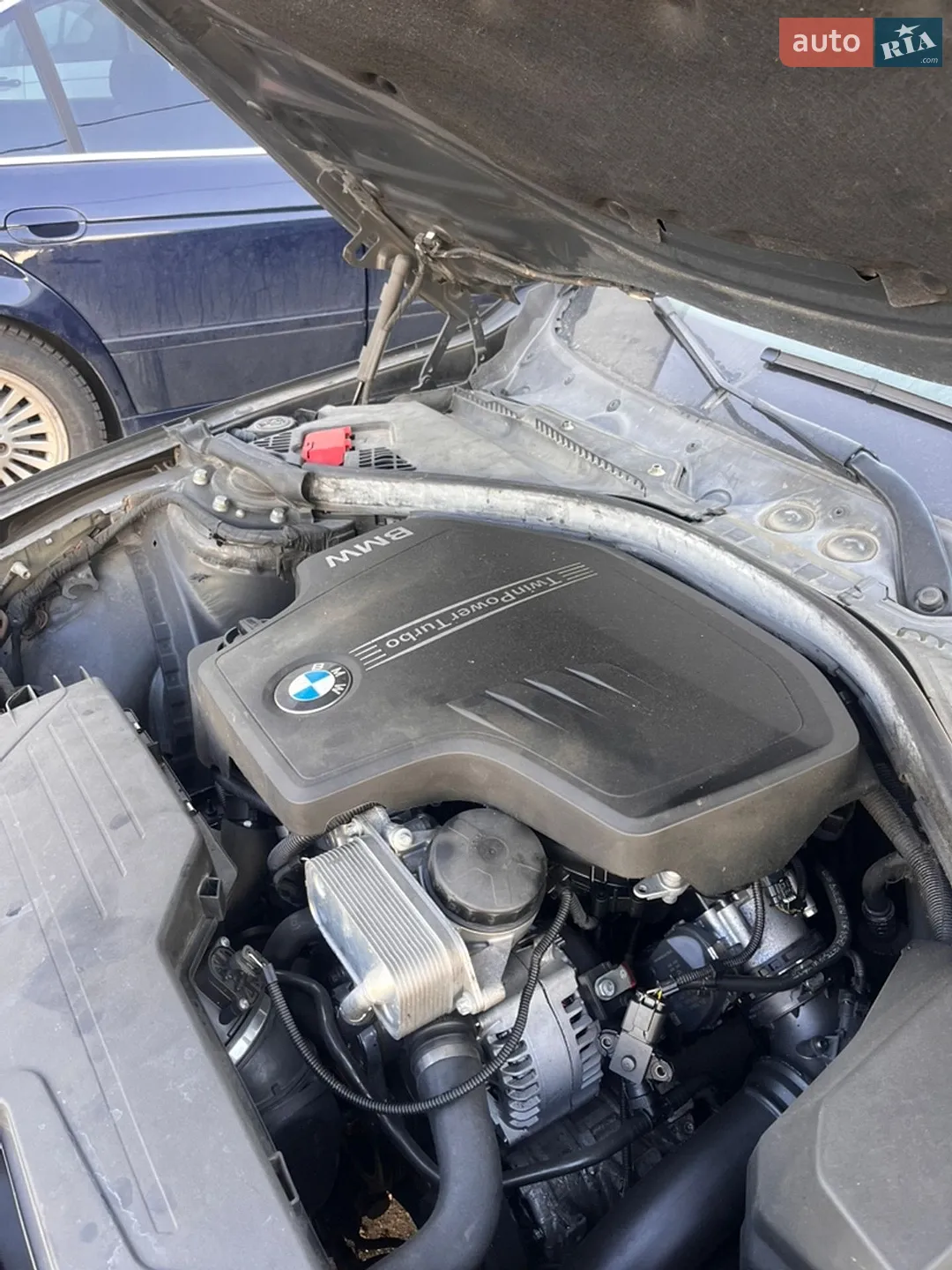 2015 BMW 3er - мініатюра 7