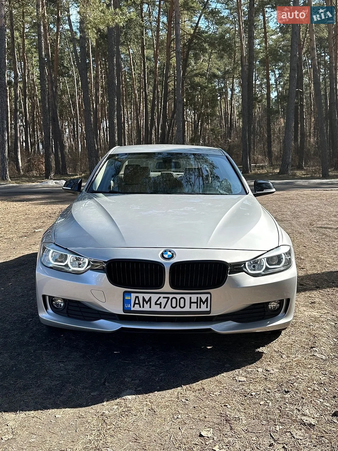 2015 BMW 3er - мініатюра 3