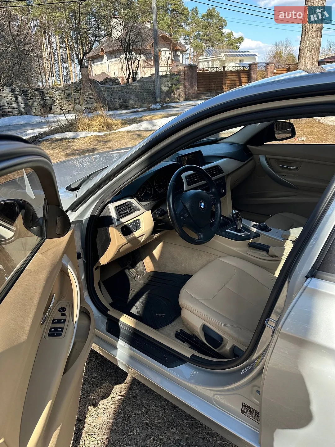 2015 BMW 3er - мініатюра 9