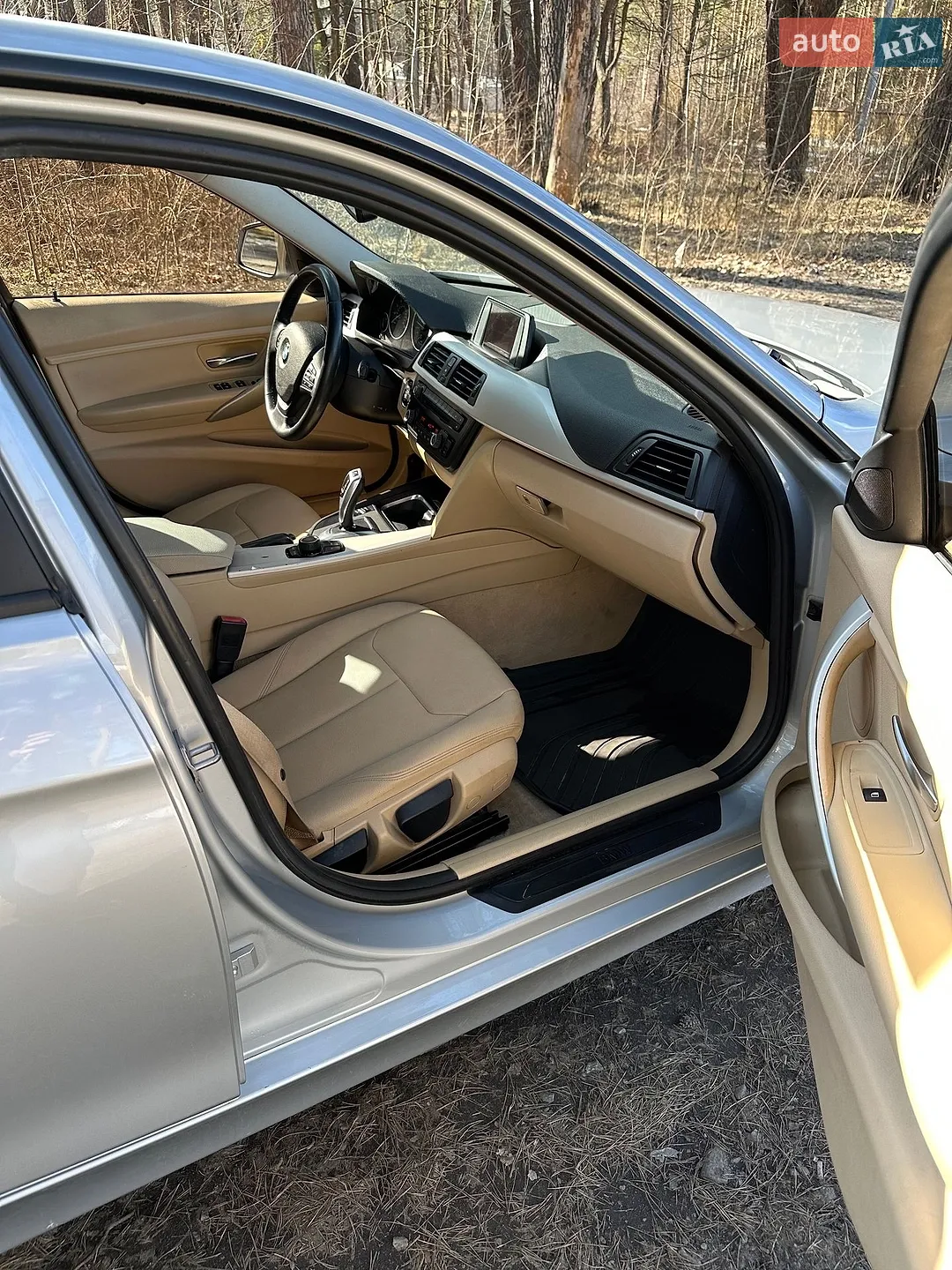 2015 BMW 3er - мініатюра 10