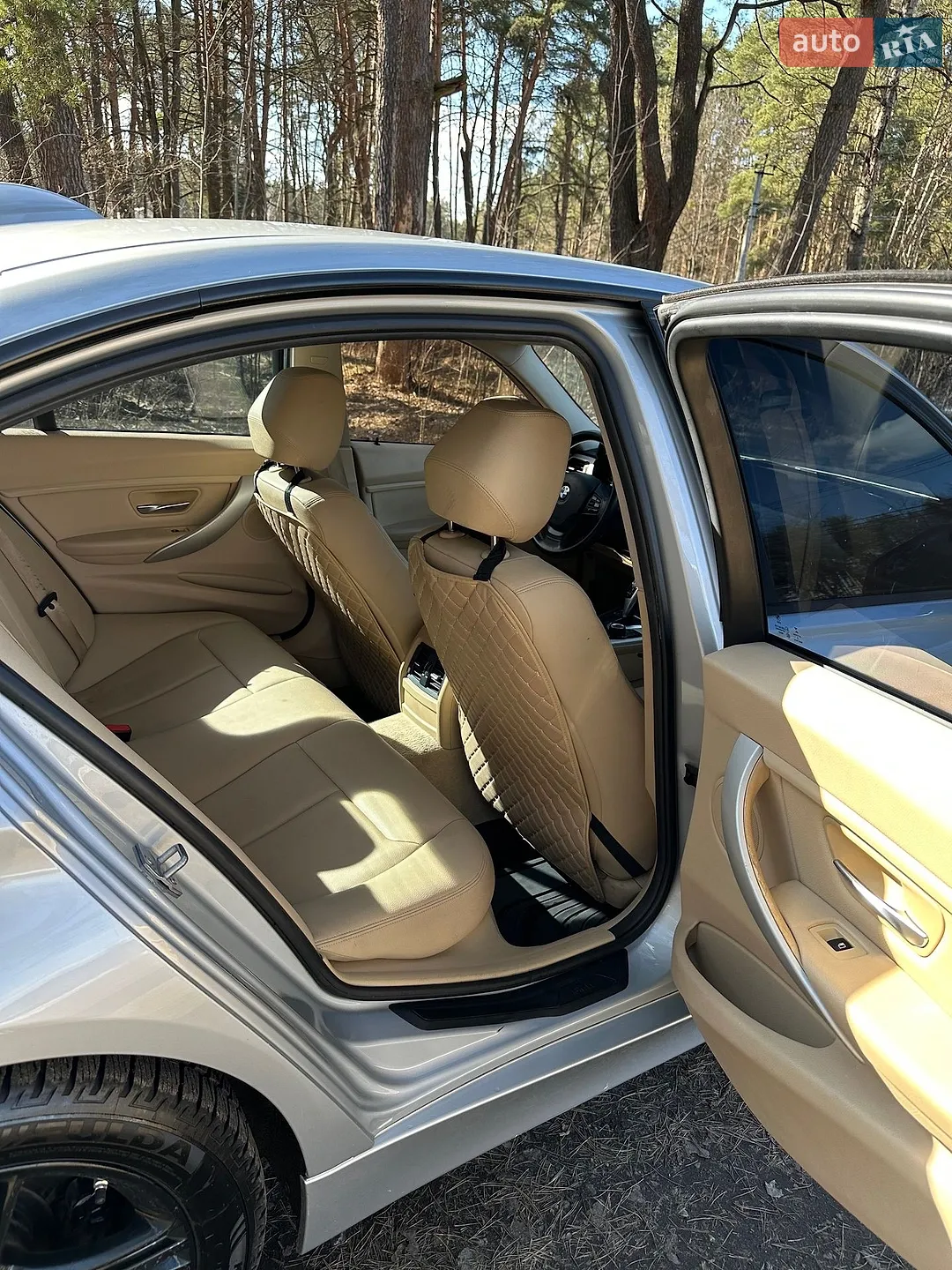 2015 BMW 3er - мініатюра 12