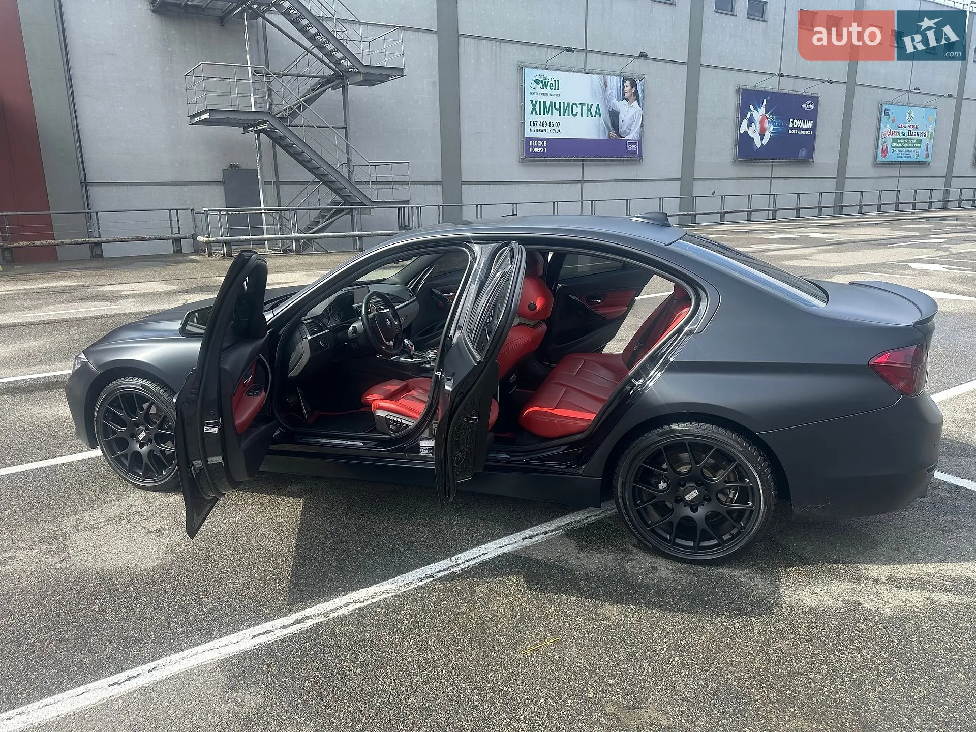 2015 BMW 3er - мініатюра 7