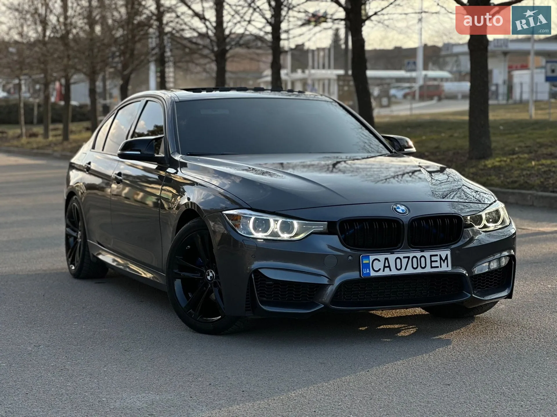 BMW 3 Series 2012 VIN WBA3A5C51CF259190 фото оголошення 11 з 58