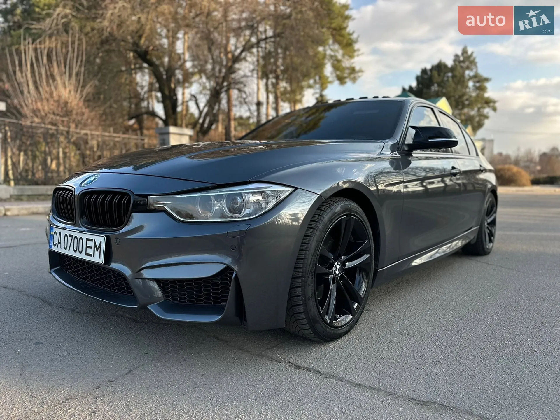 BMW 3 Series 2012 VIN WBA3A5C51CF259190 фото оголошення 16 з 58